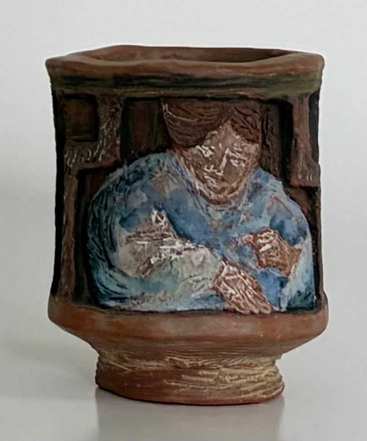 Woman at Work