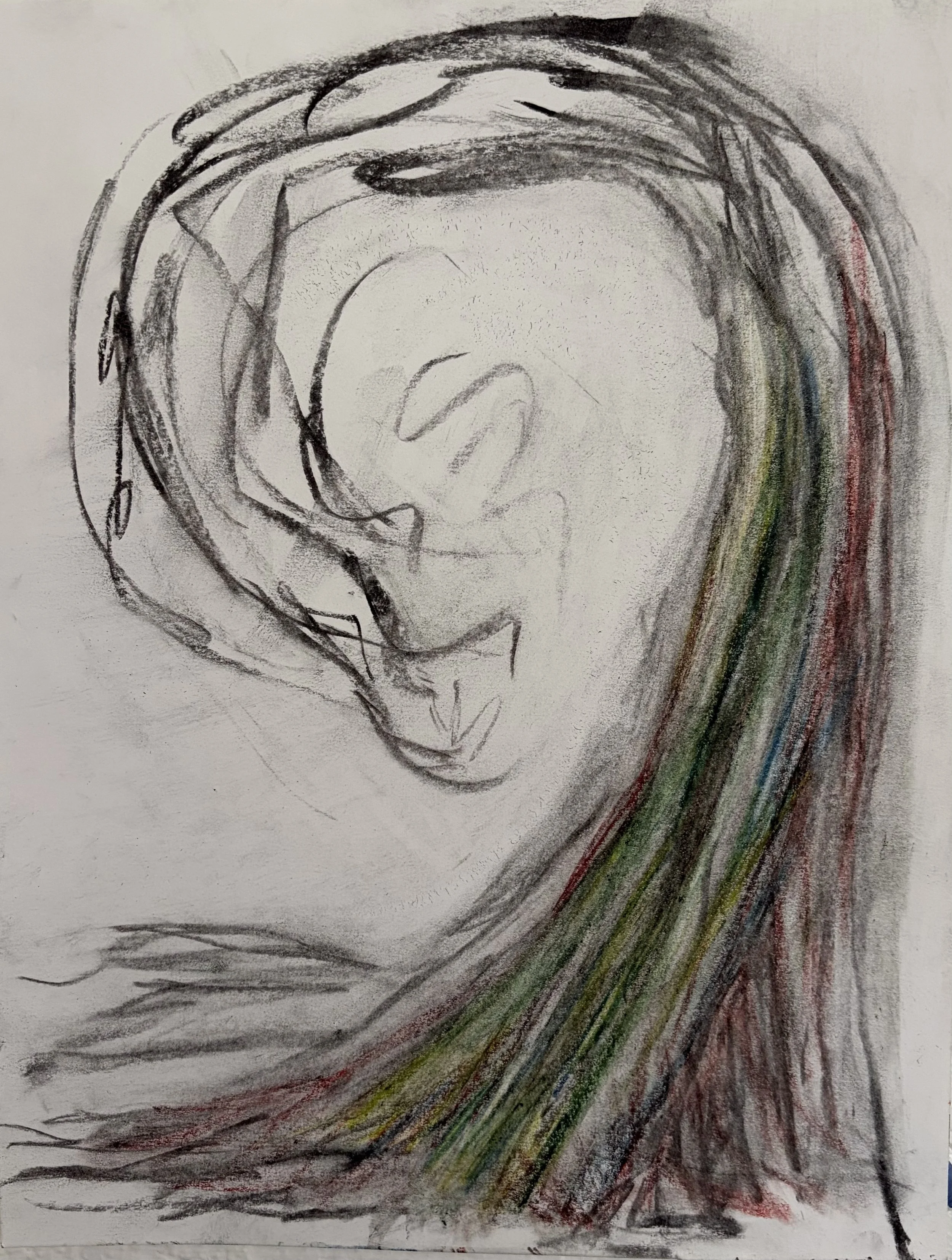 Drawing 2, After Georgia