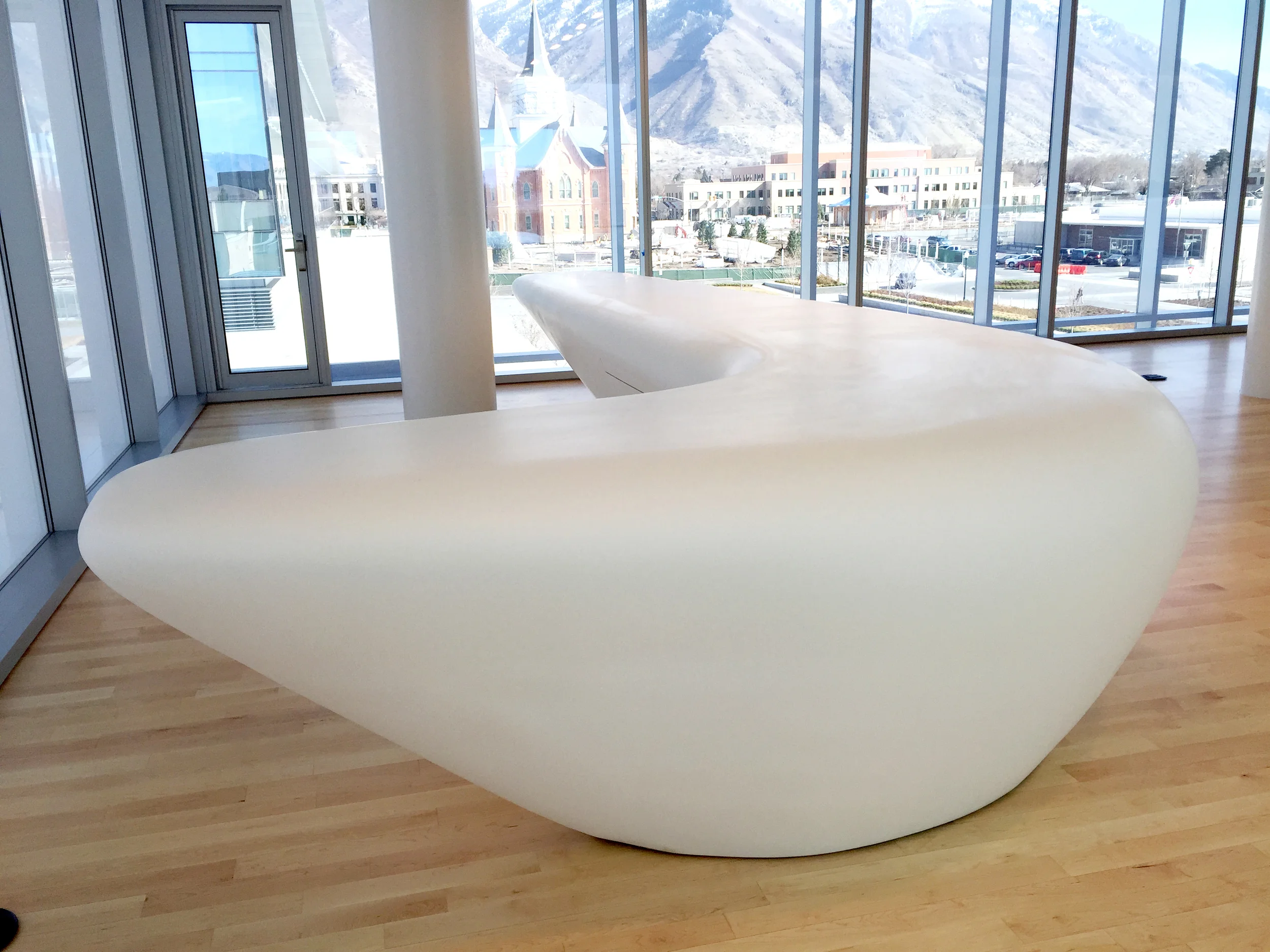 Nu Skin Desk