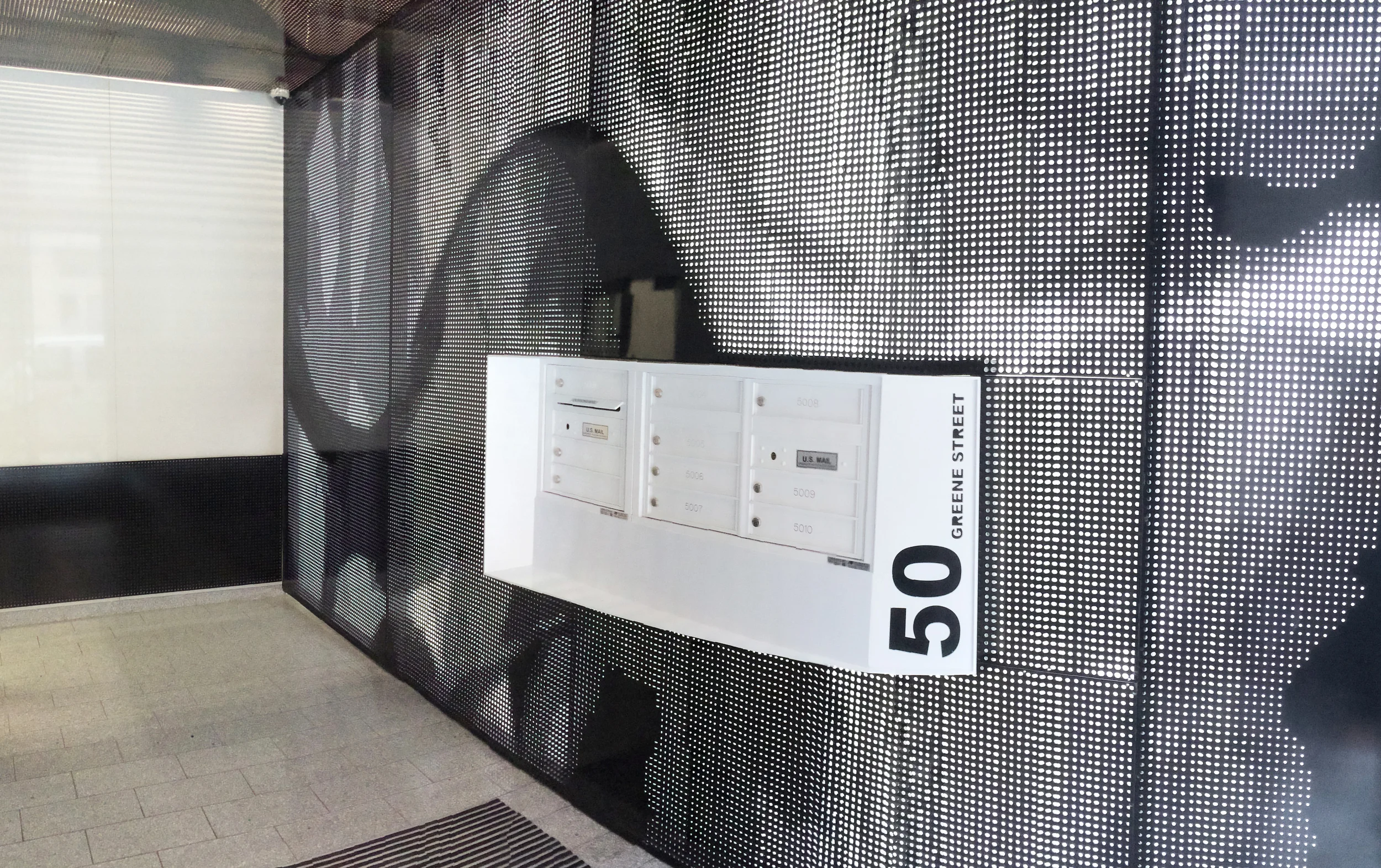 Green Street Lobbies