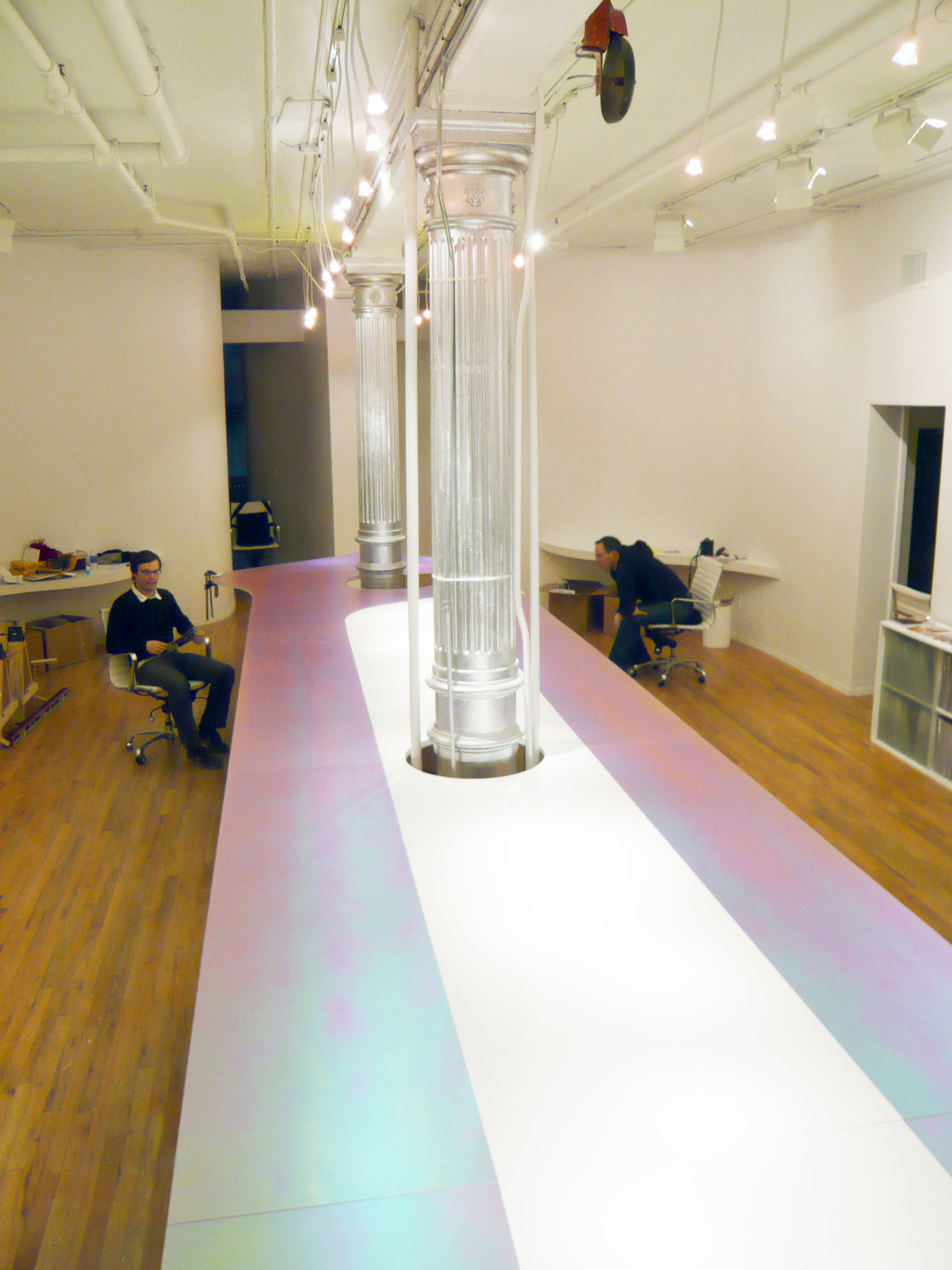 Bond St. Table — Associated Fabrication