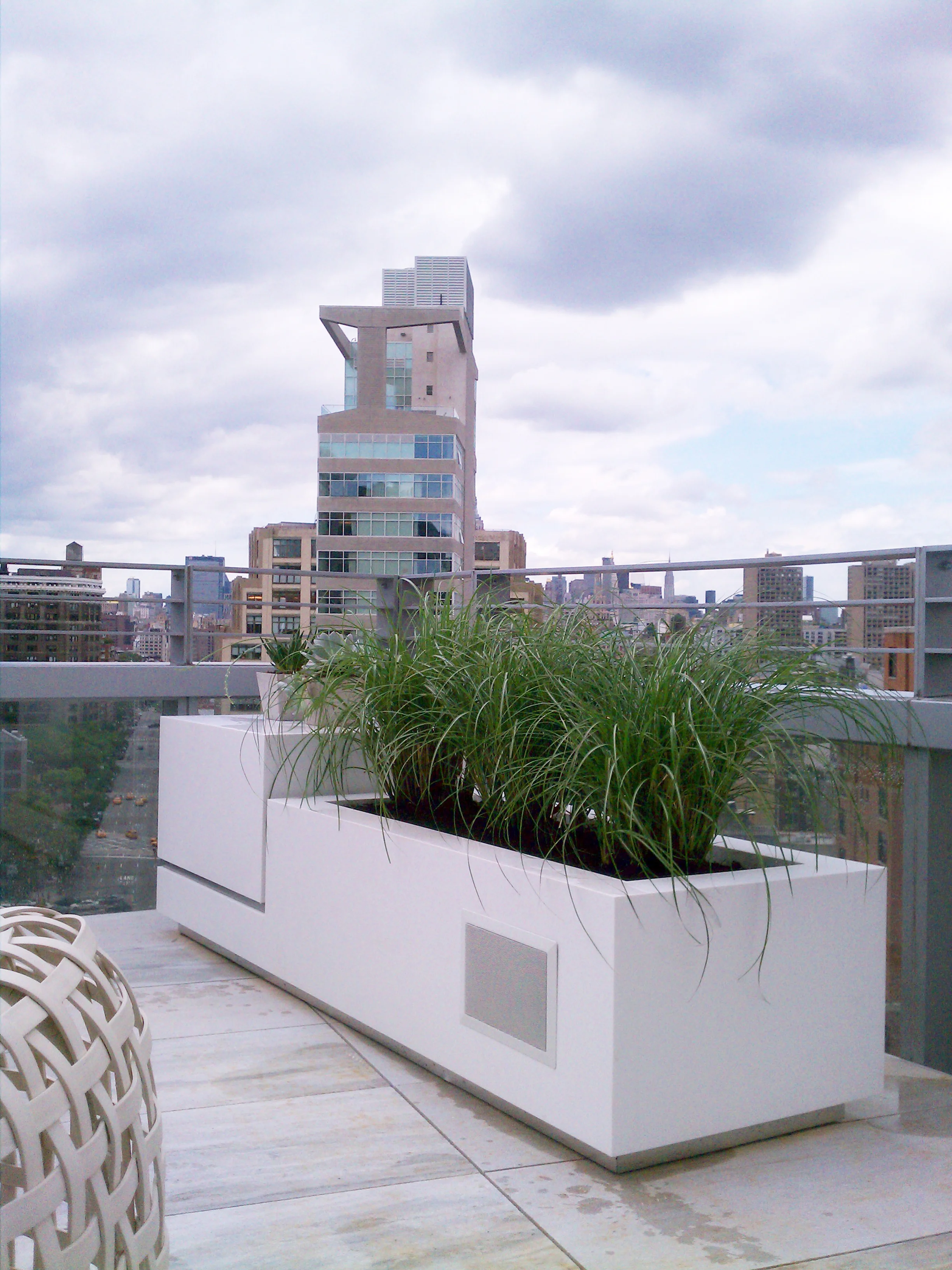 One York Terrace