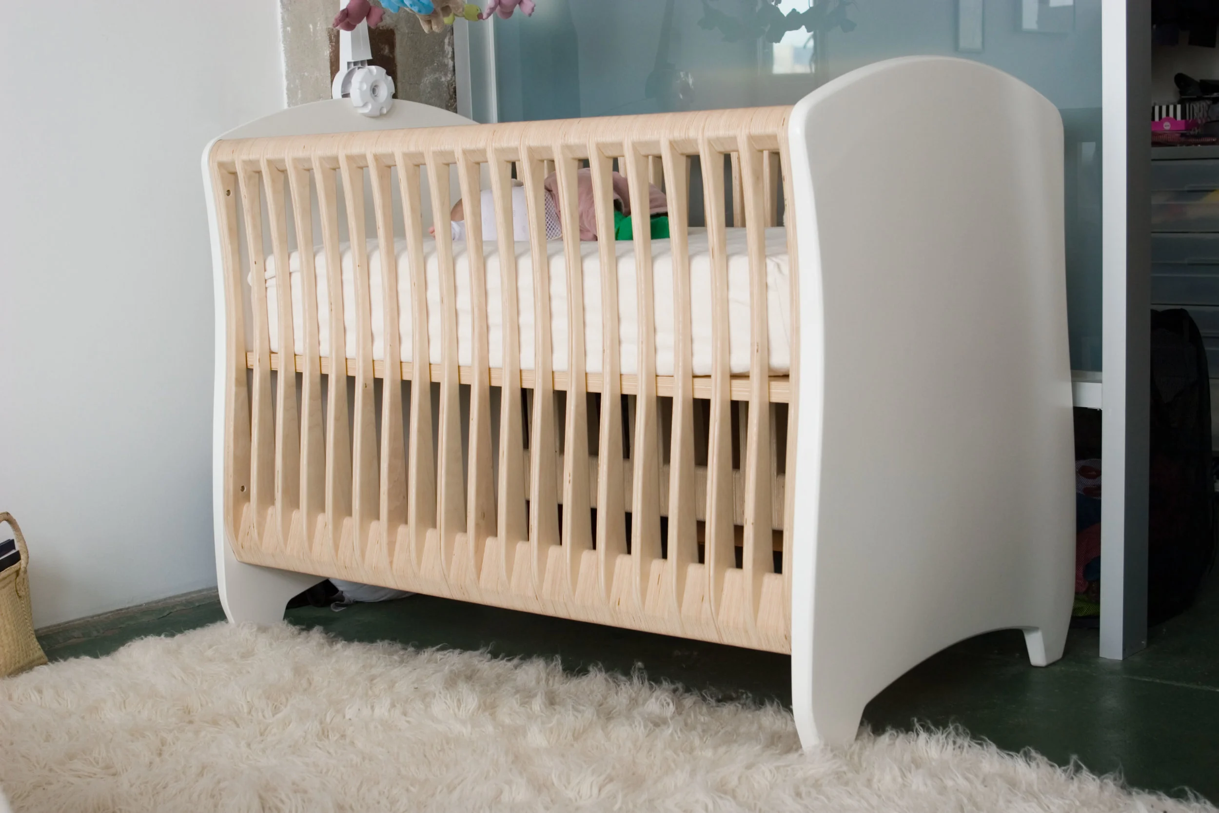 Maeve's Crib
