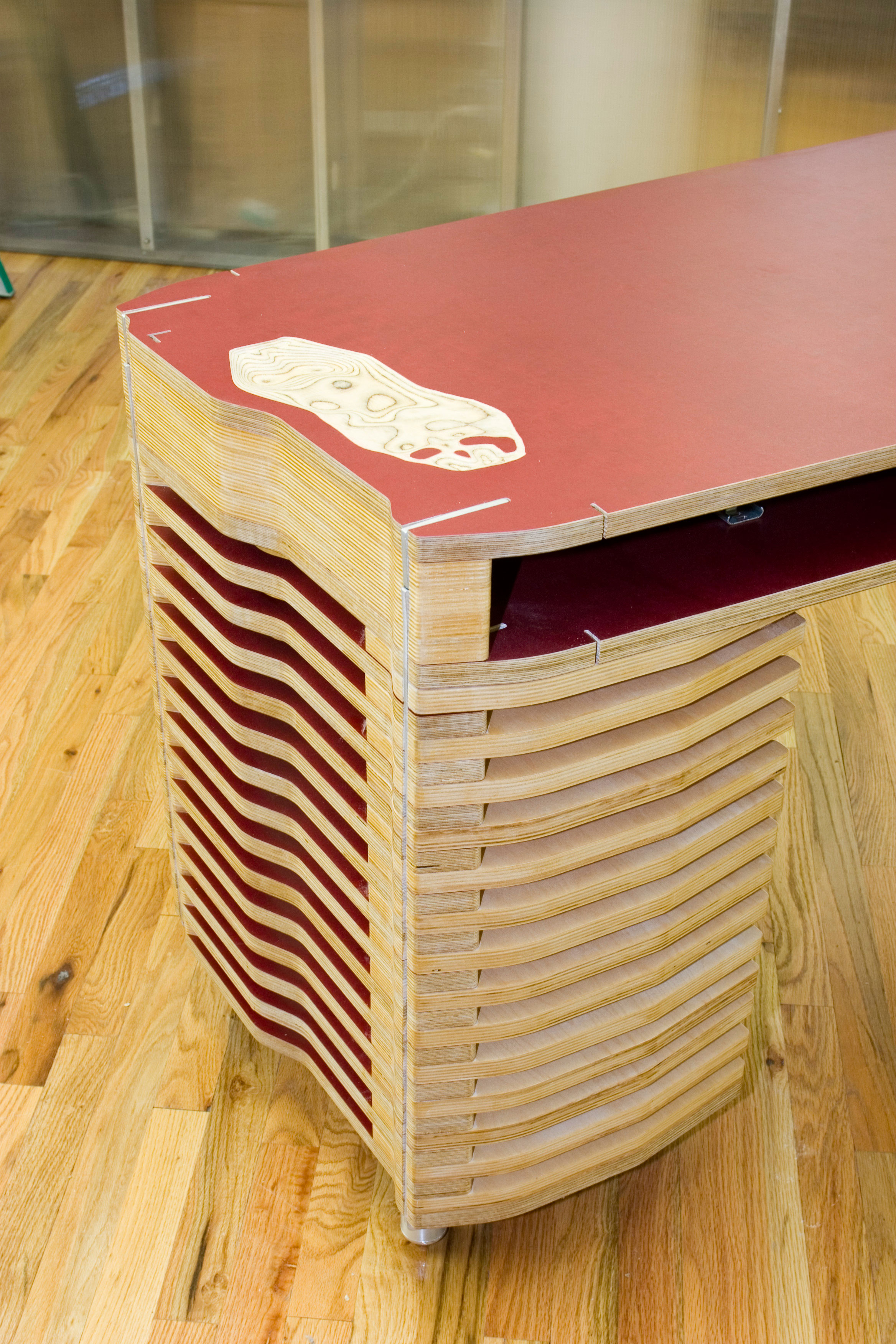 Laminate — Associated Fabrication