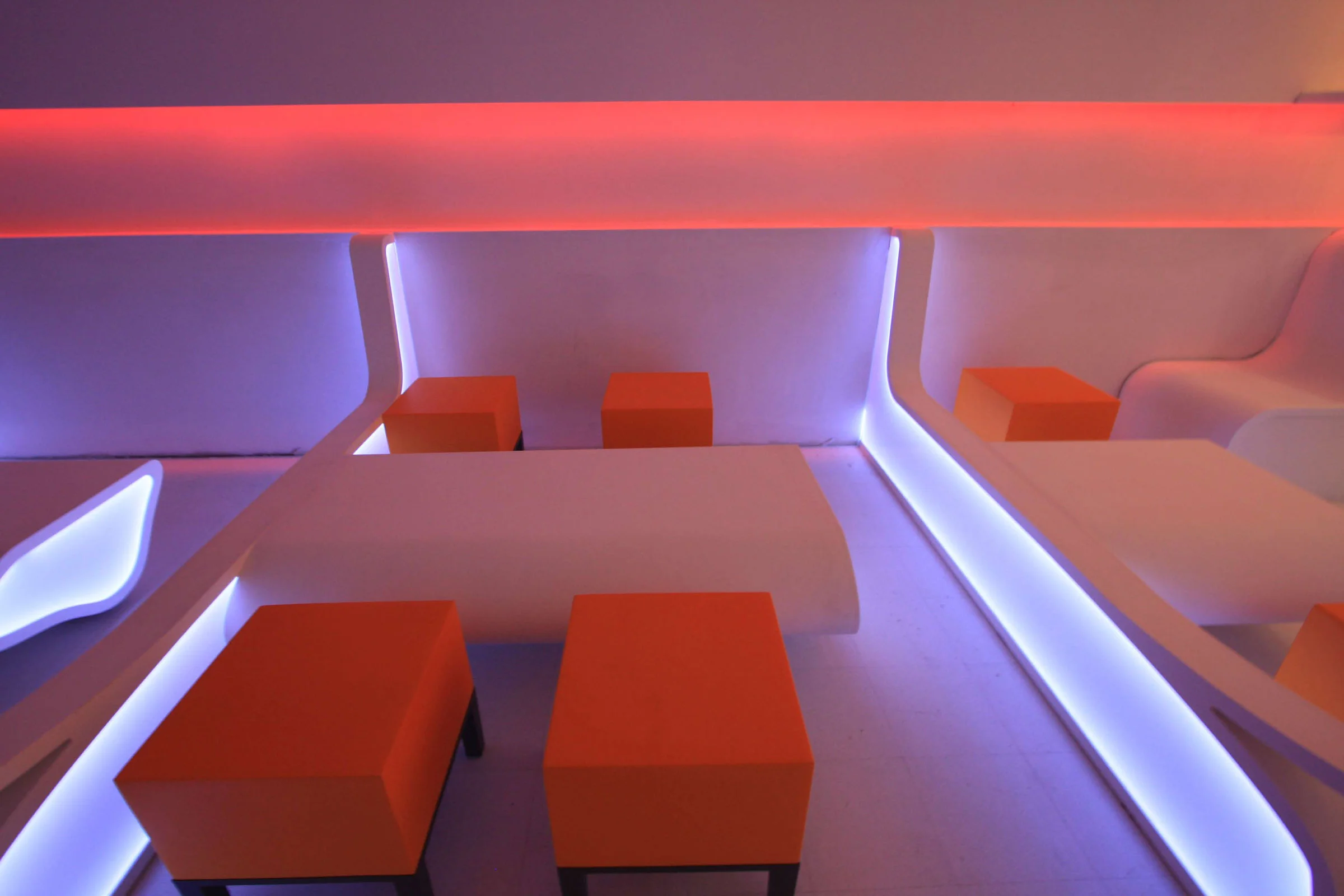 Halo bar