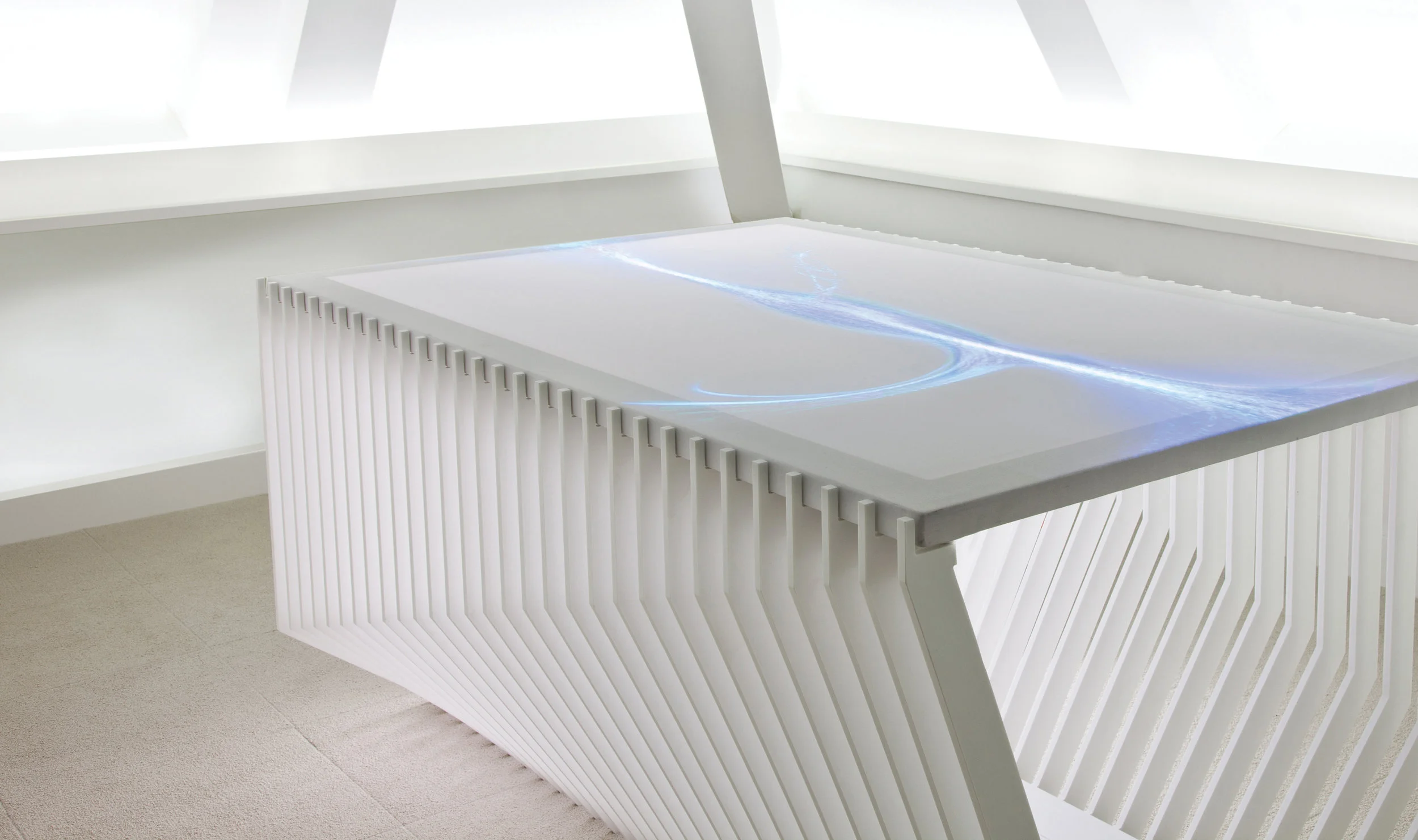 Esquire Bachelor Pad Table