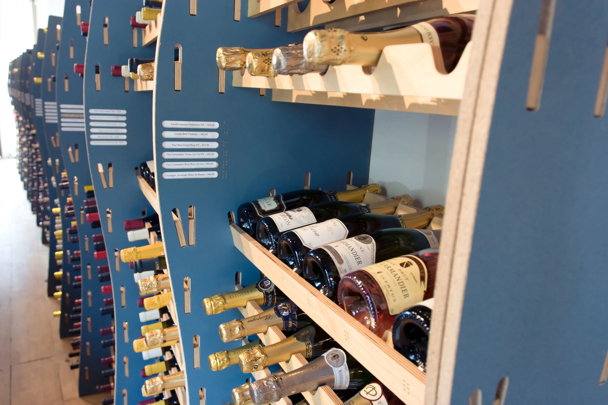 Thirst Wine Merchants