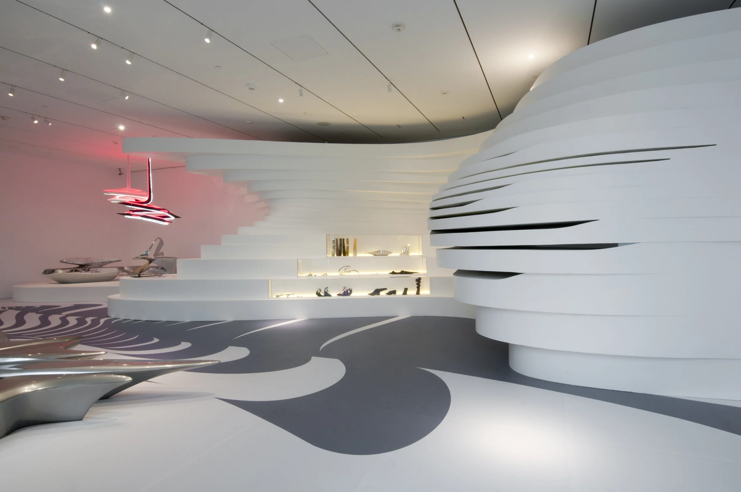 Zaha Hadid: Form in Motion