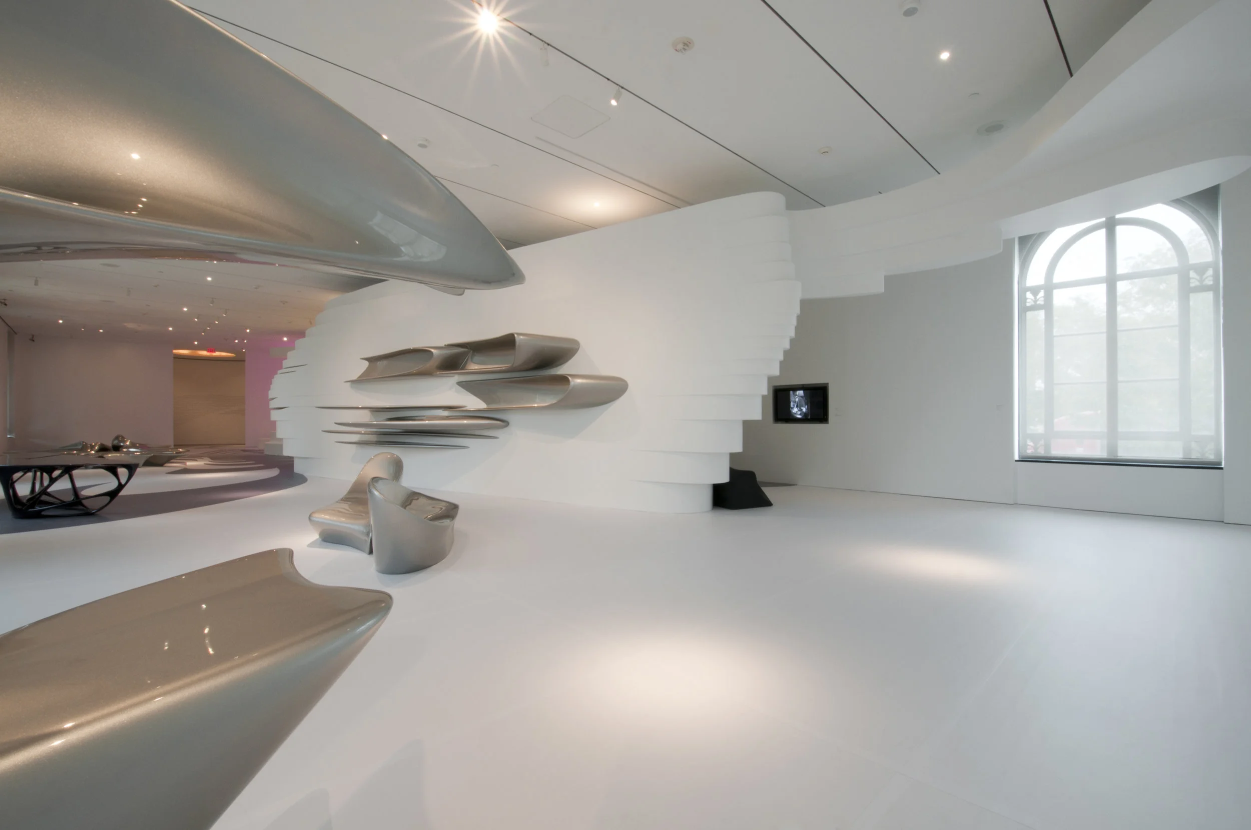 Zaha Hadid: Form in Motion