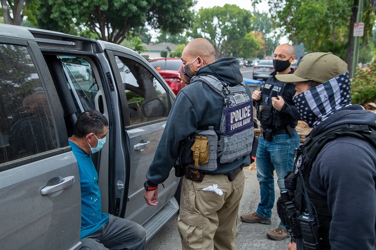 This isn’t public service, and these are not public servants