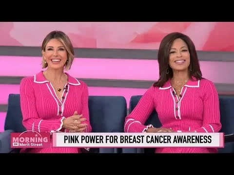 Pink Power - Suha's Story - Breast Cancer Awareness on Merit TV