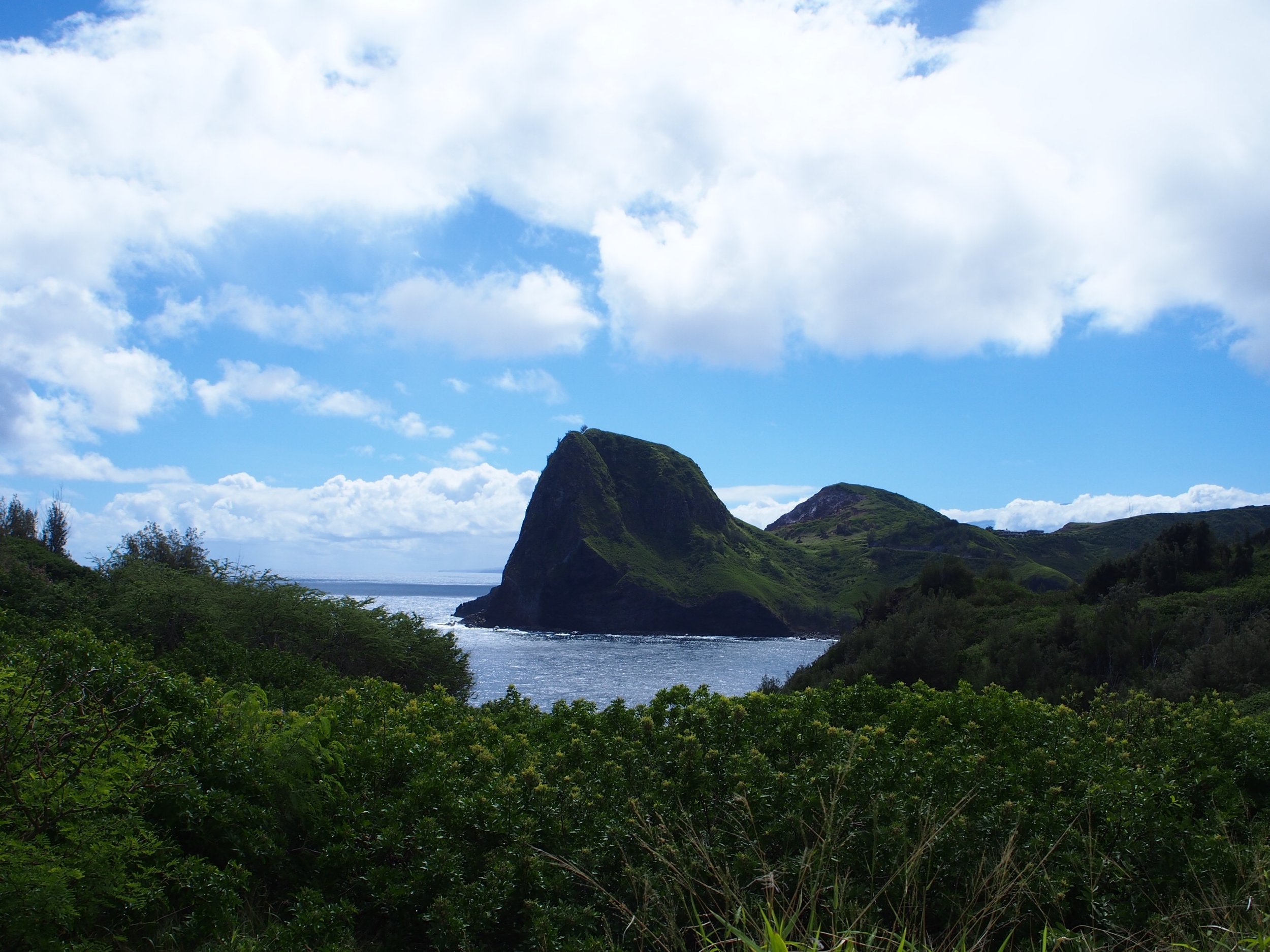 Kahakuloa or "Tall Master"