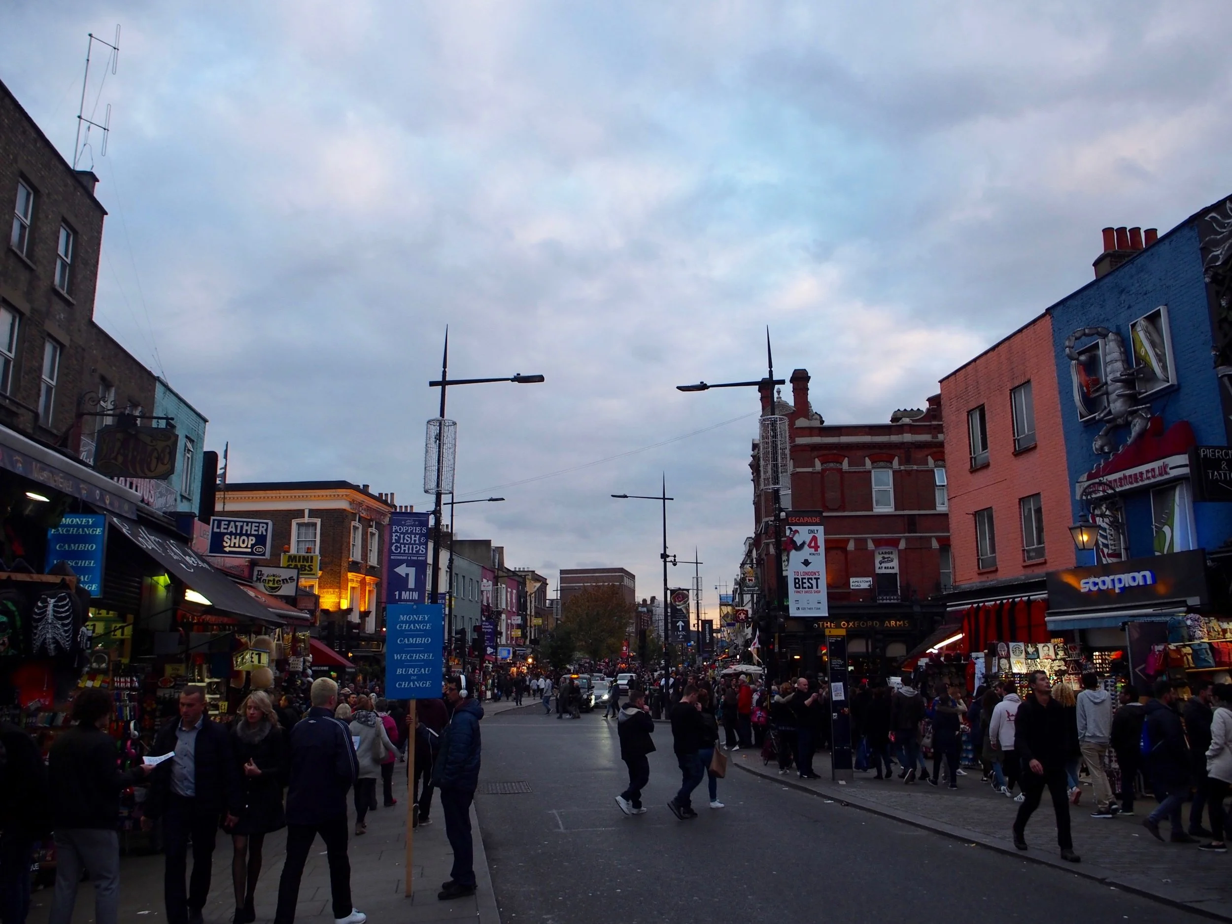 Camden High Street