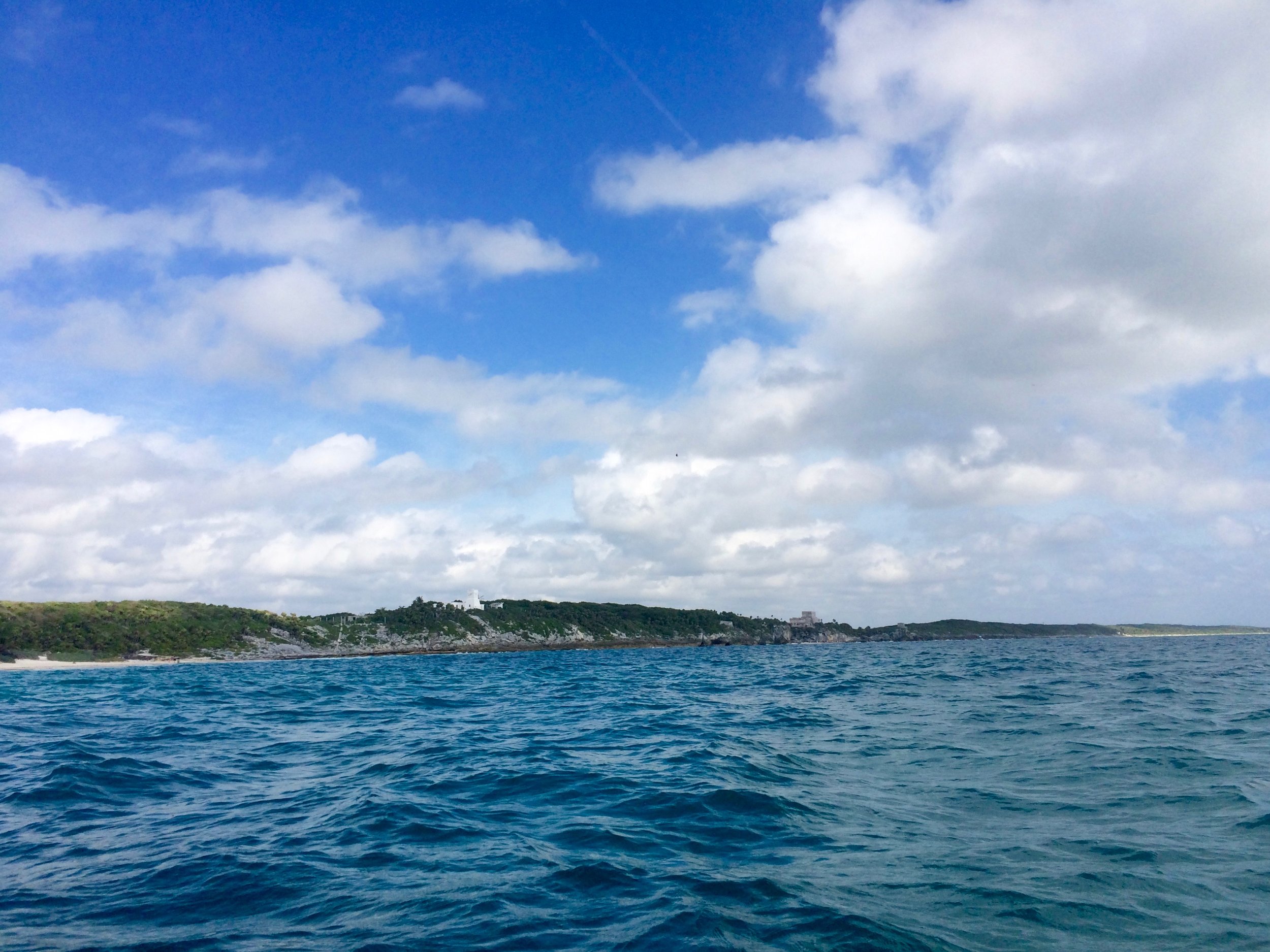Mini boat trip