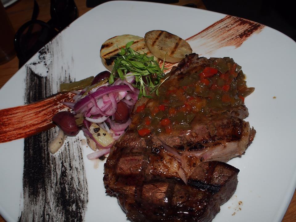 Dinner part 2 at Cenzotle