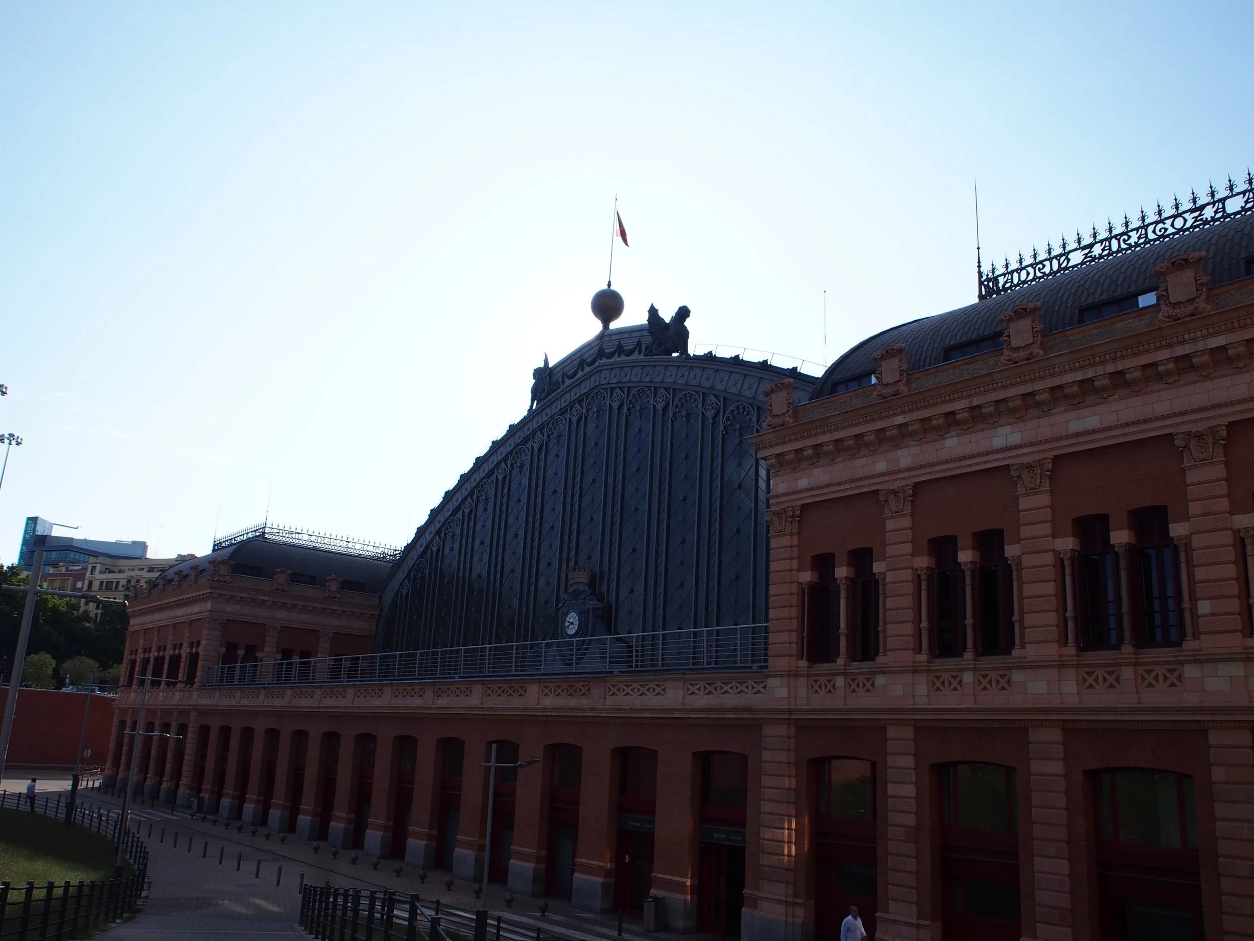 Atocha Station