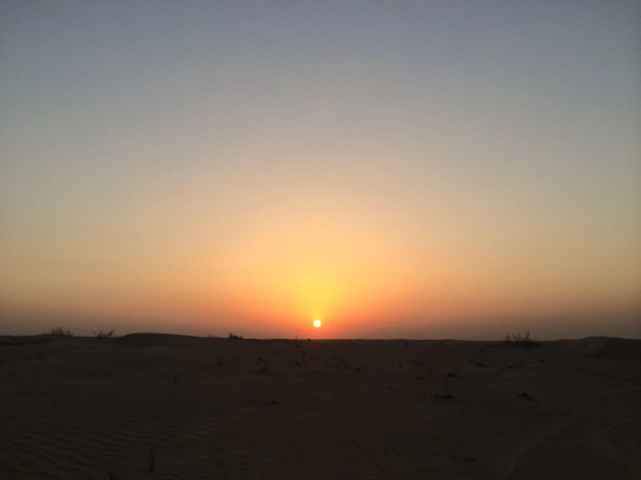 From my first visit to Dubai in 2014