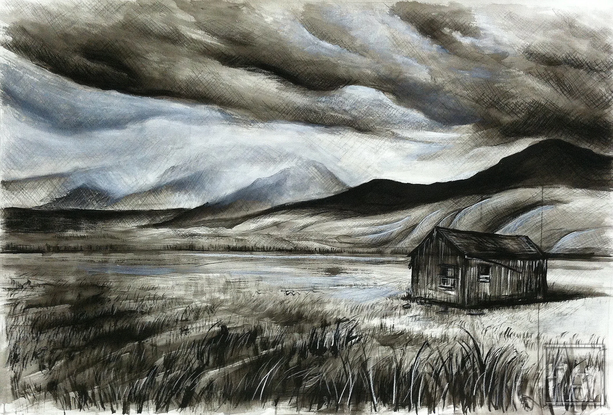 Drawings Austin Howlett Art