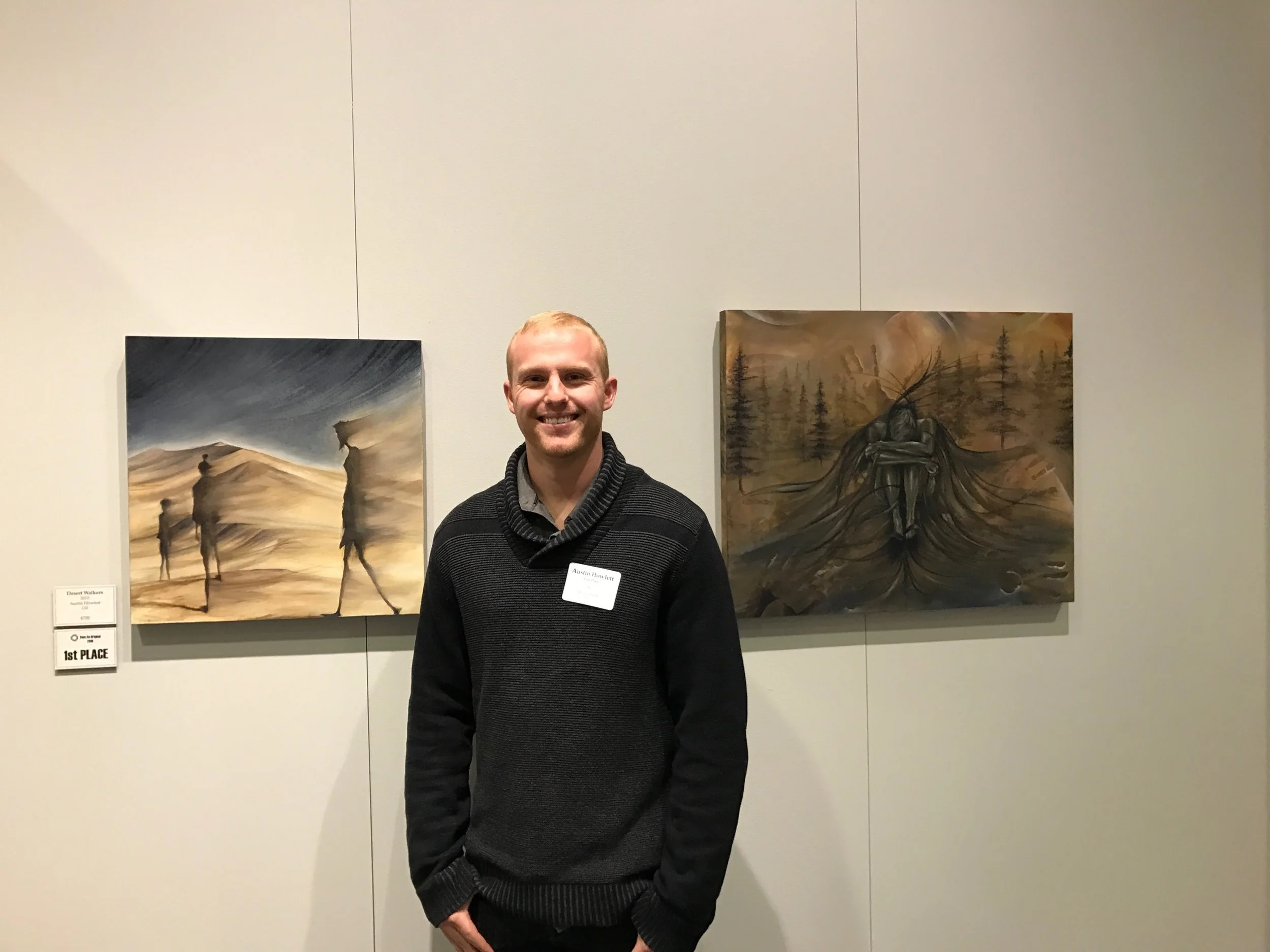 51st Annual Own an Original Exhibition