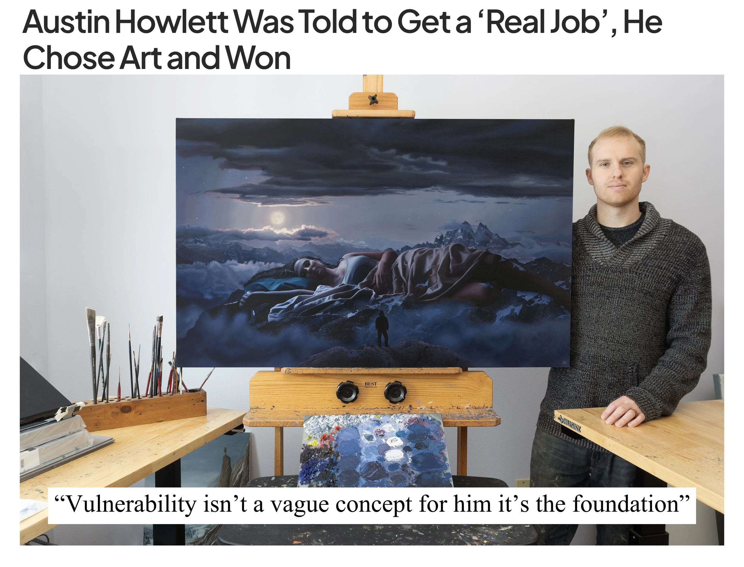 Best of the Art World Publication