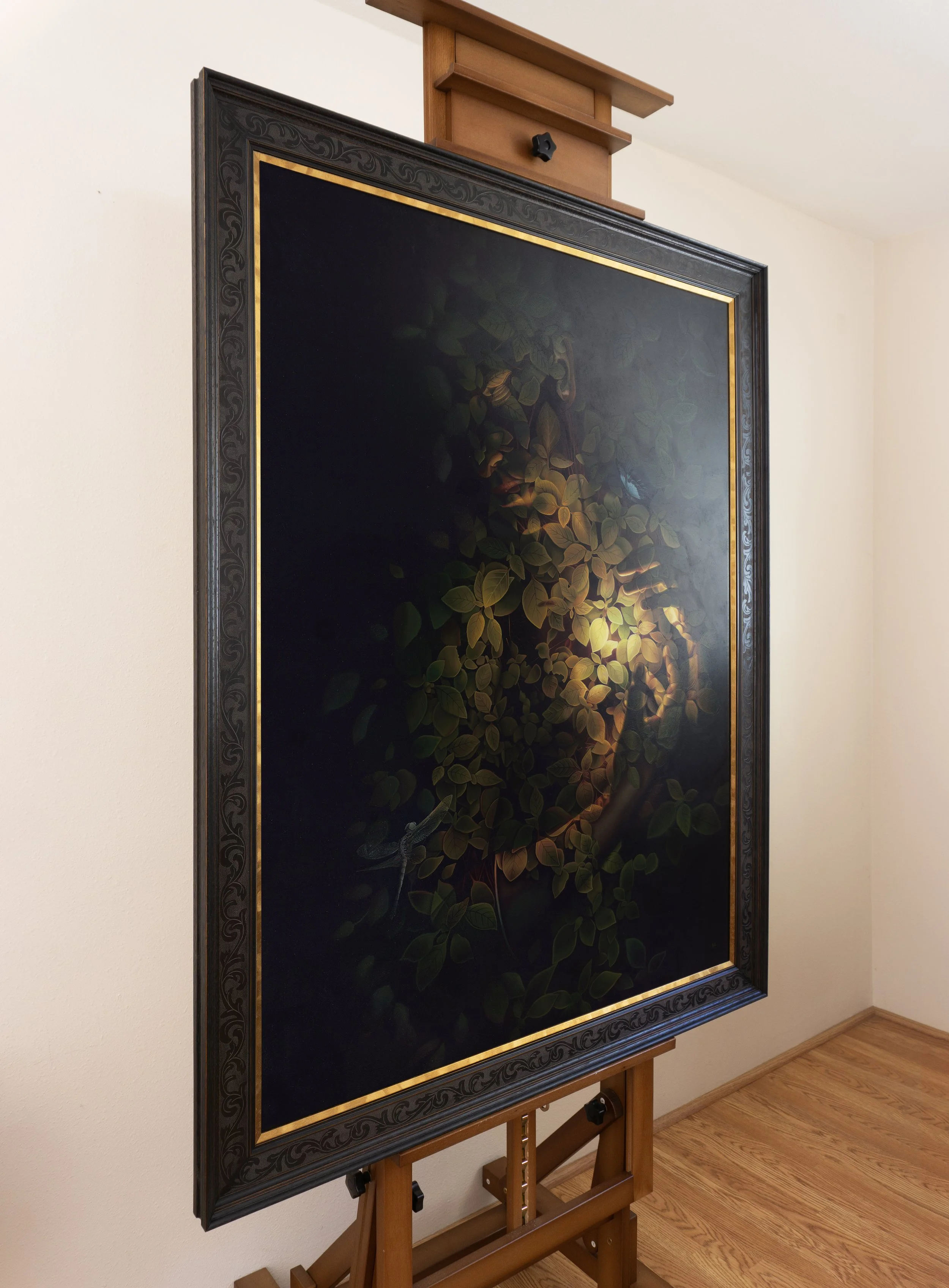 Infinite Replication Framed 2.jpg