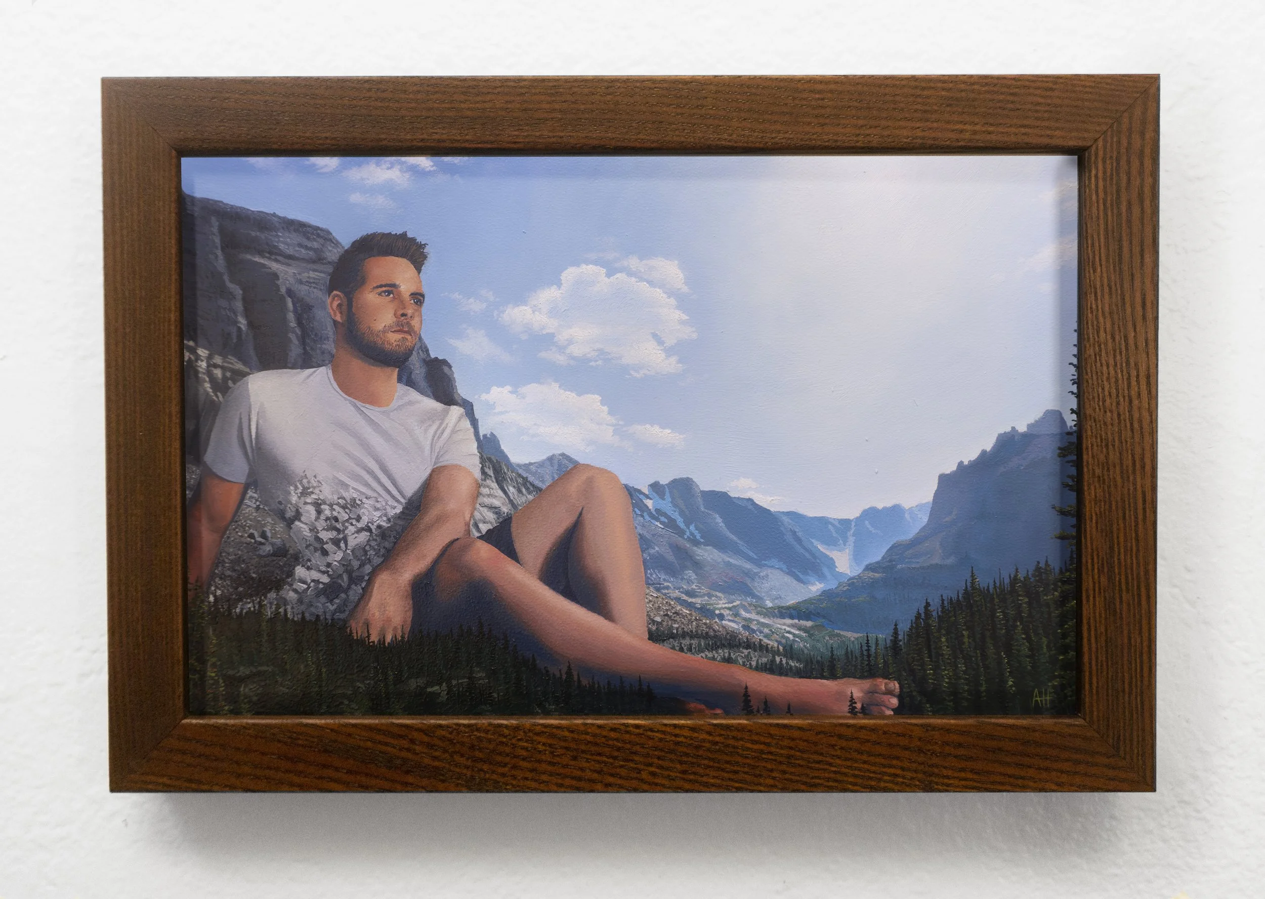 Creator and Creation framed 1.jpg