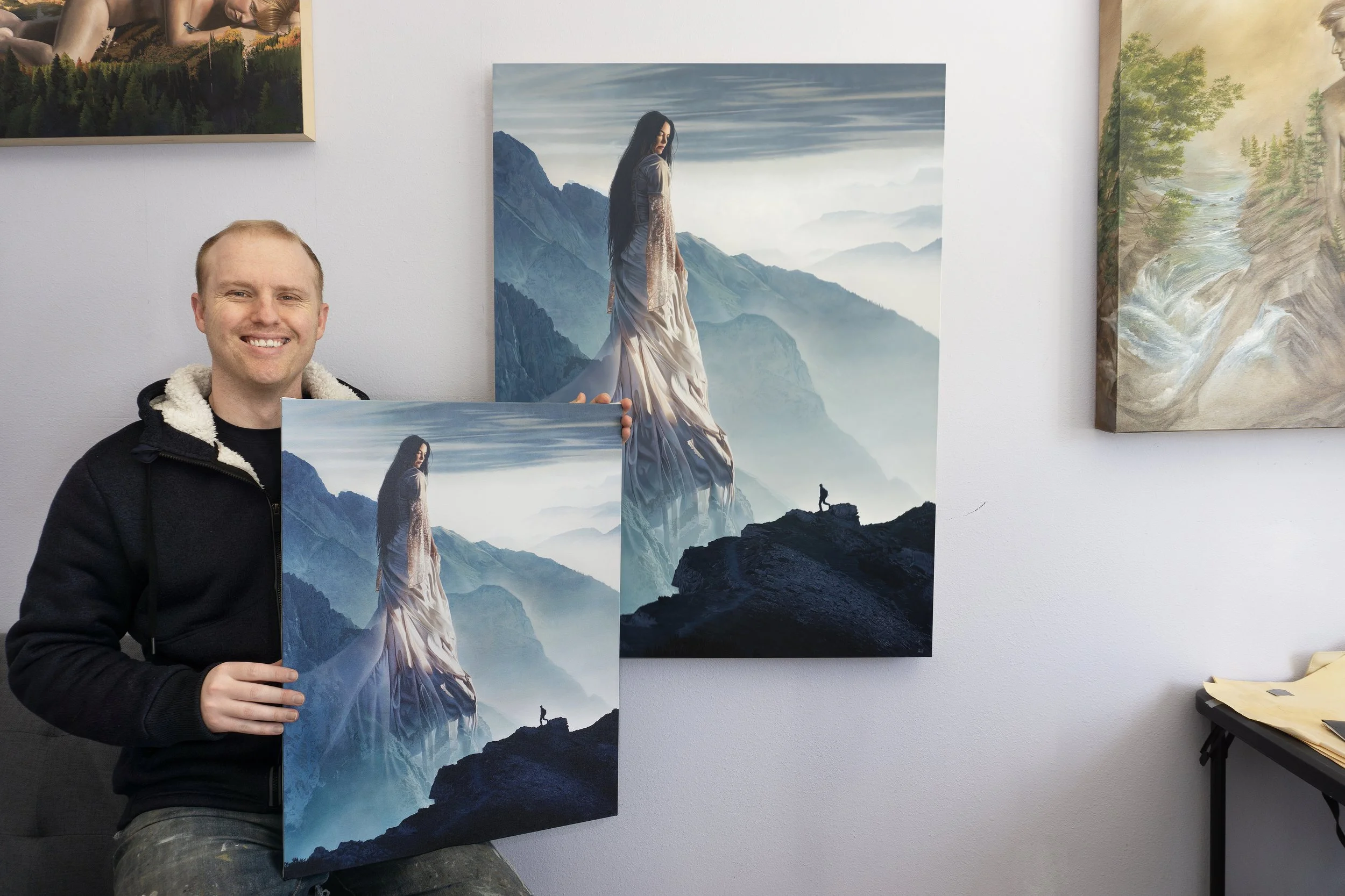 Me with Limited ED TRU + Original 1.jpg