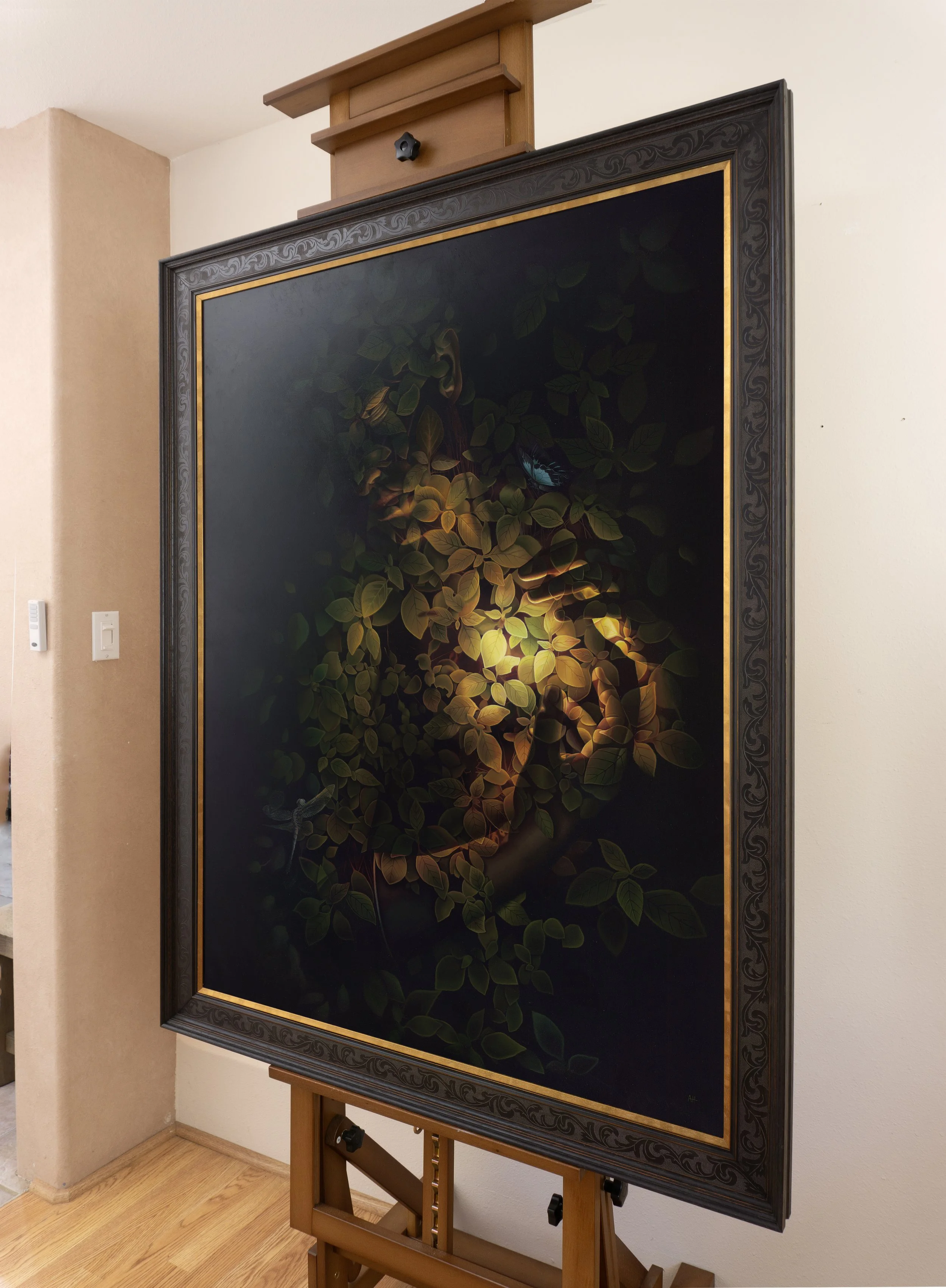 Infinite Replication Framed 3.jpg