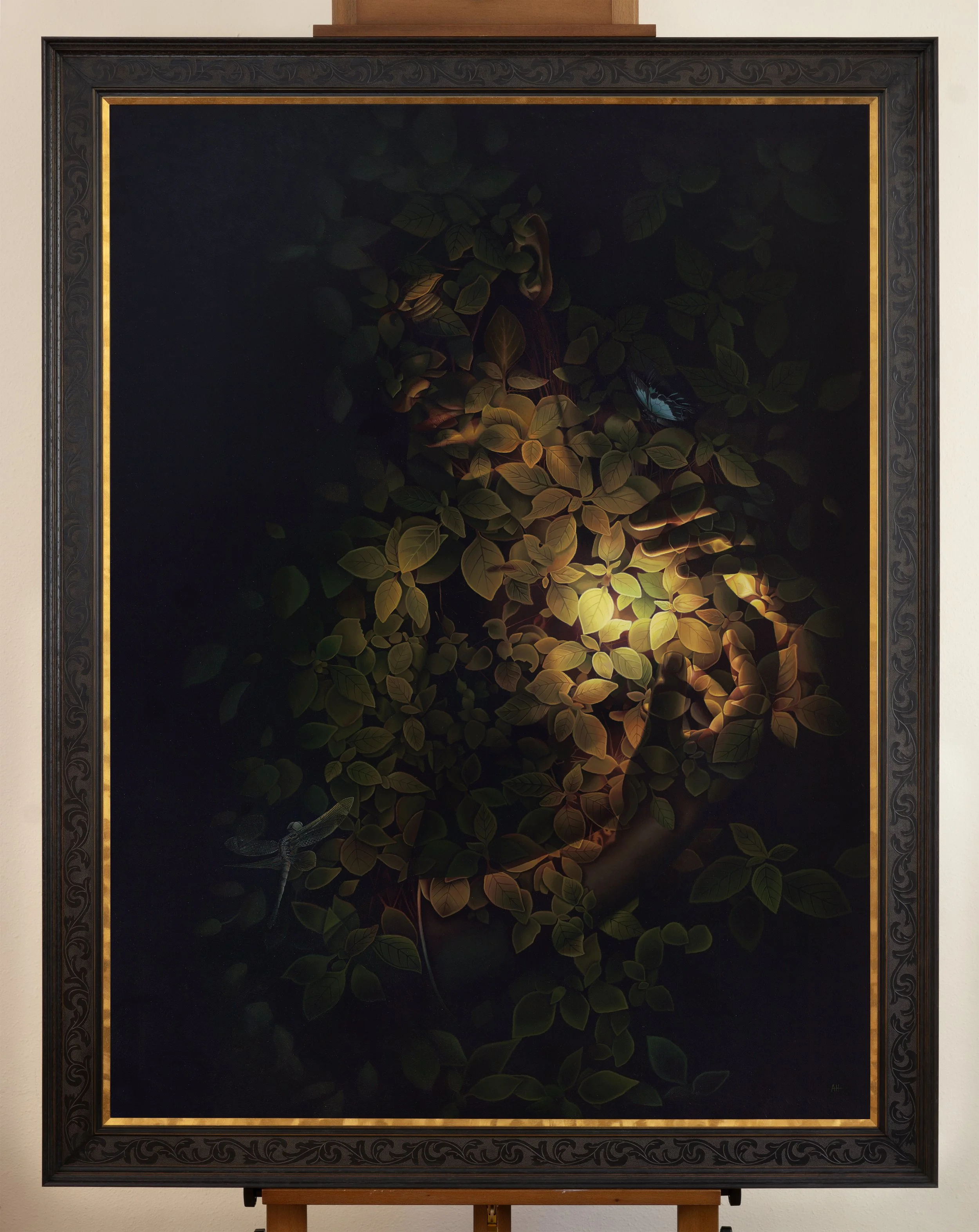 Infinite Replication Framed 1.jpg