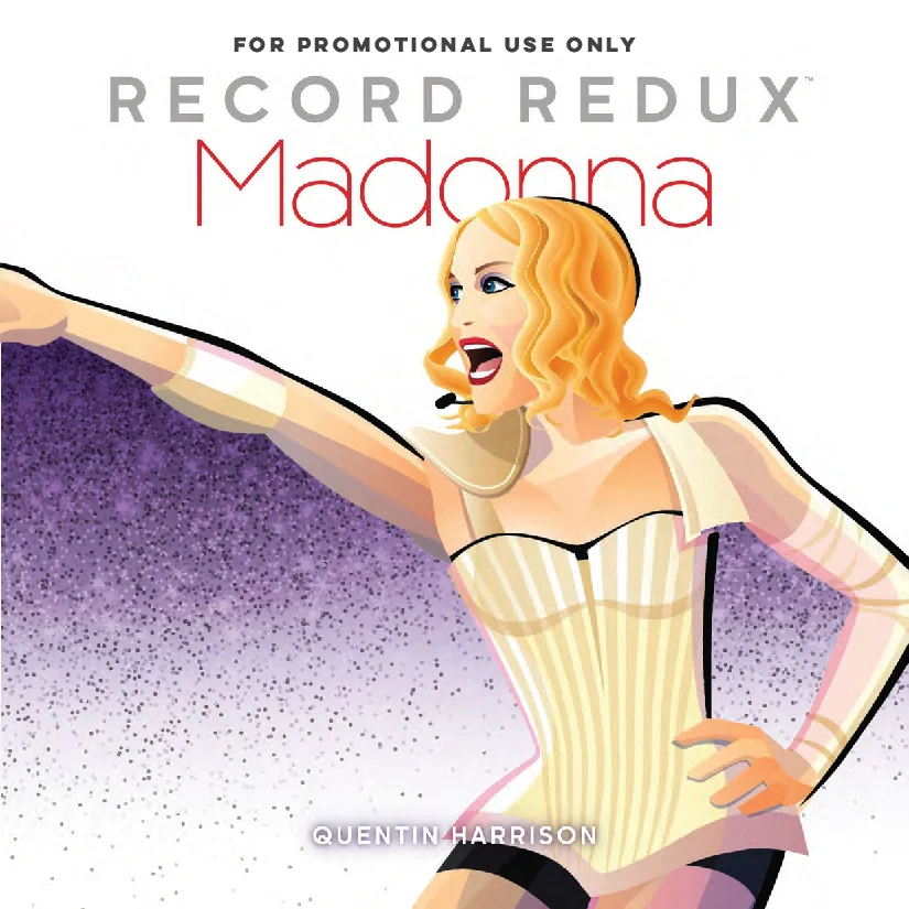 “RECORD REDUX: MADONNA” CELEBRATES THE QUEEN OF POP