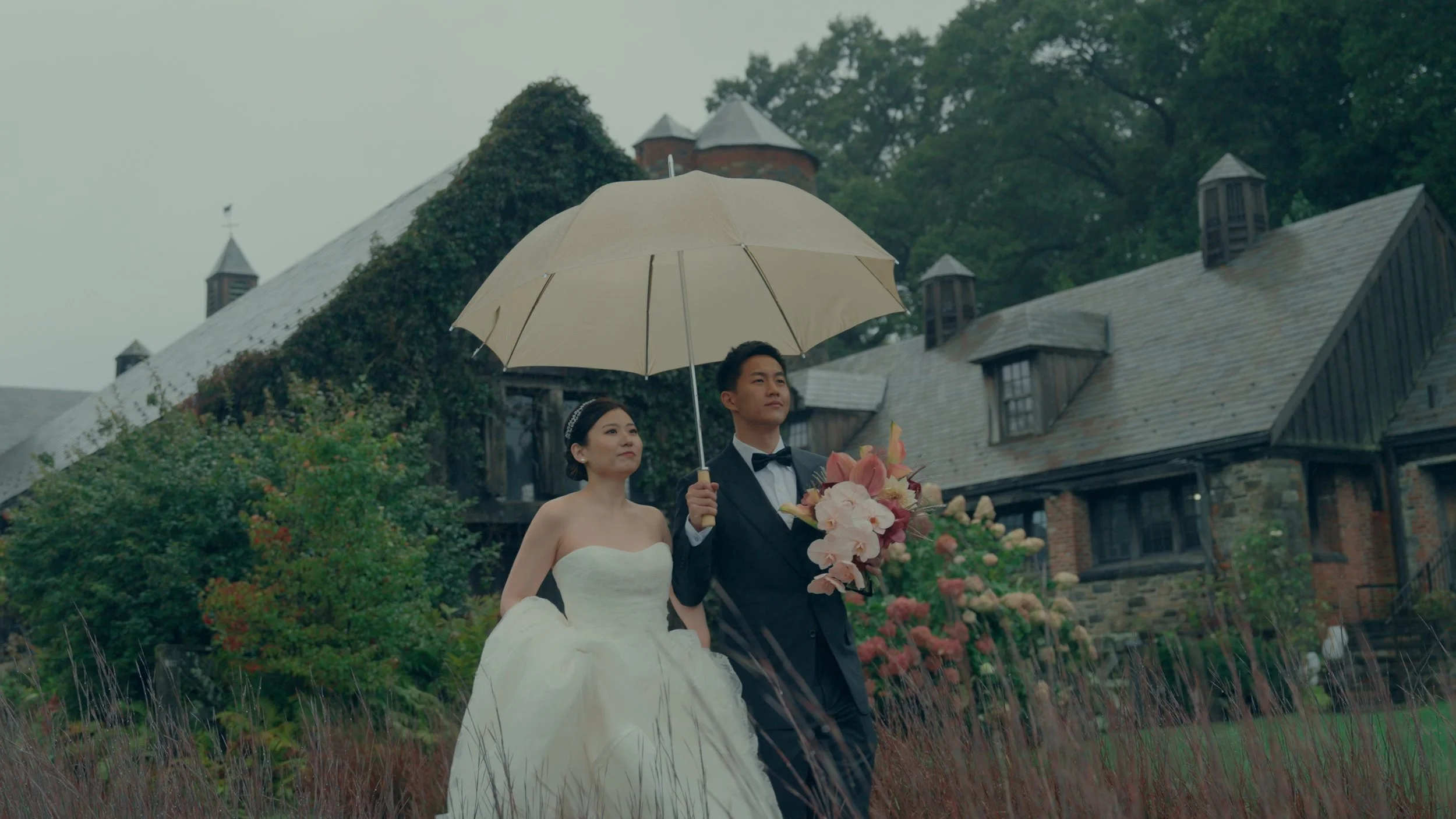 Yimin + Mingxiao - Blue Hill at Stone Barns - Extended Trailer (English Subs)