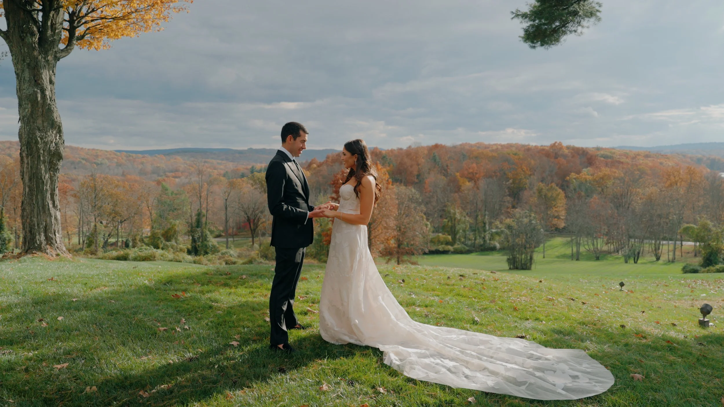 Jessica + Jeffrey (The Slade's) - Glenmere Mansion - Wedding Trailer