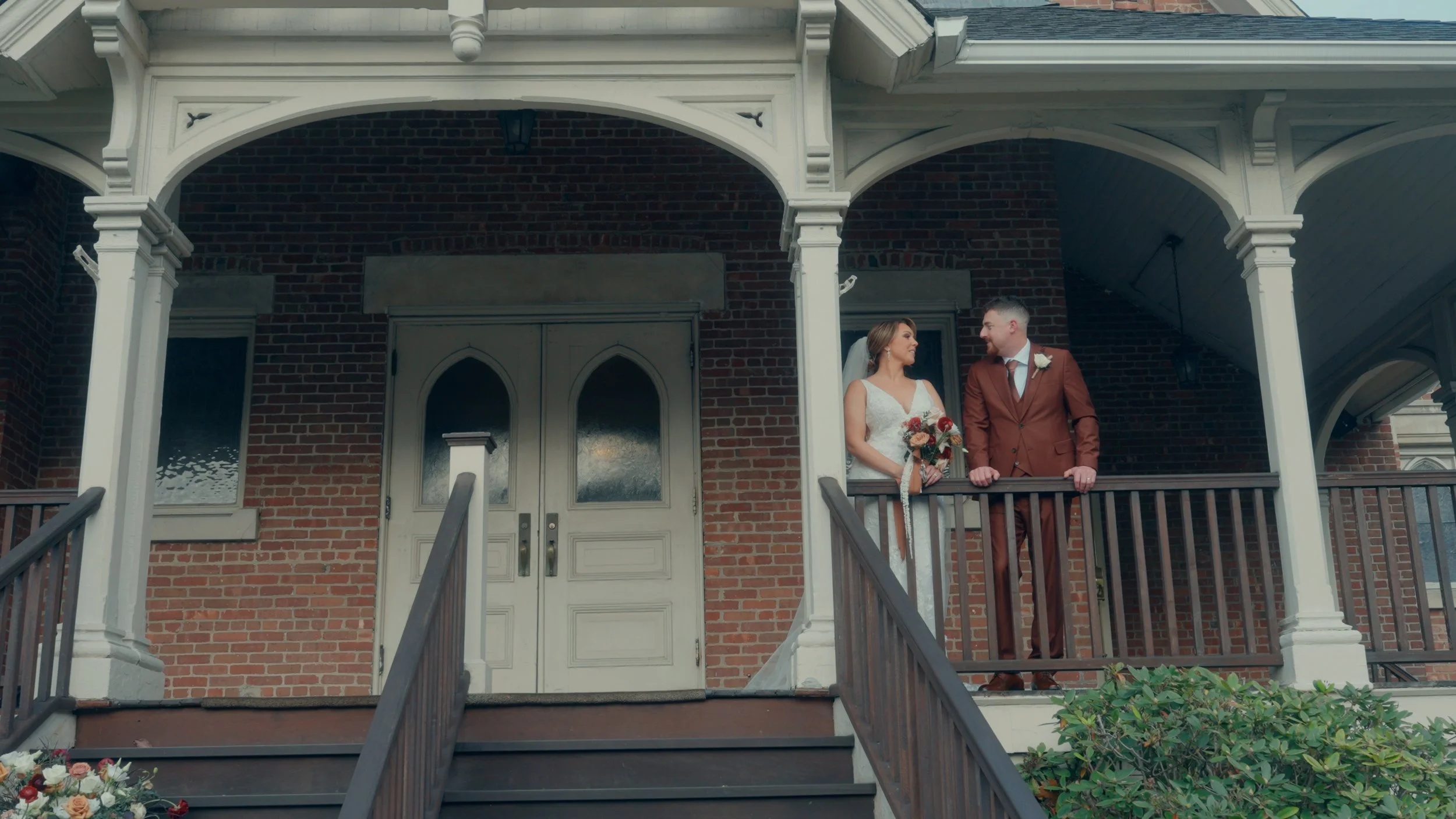 Rebecca and Joseph (The Fiorinos) - The Larkfield - Wedding Trailer