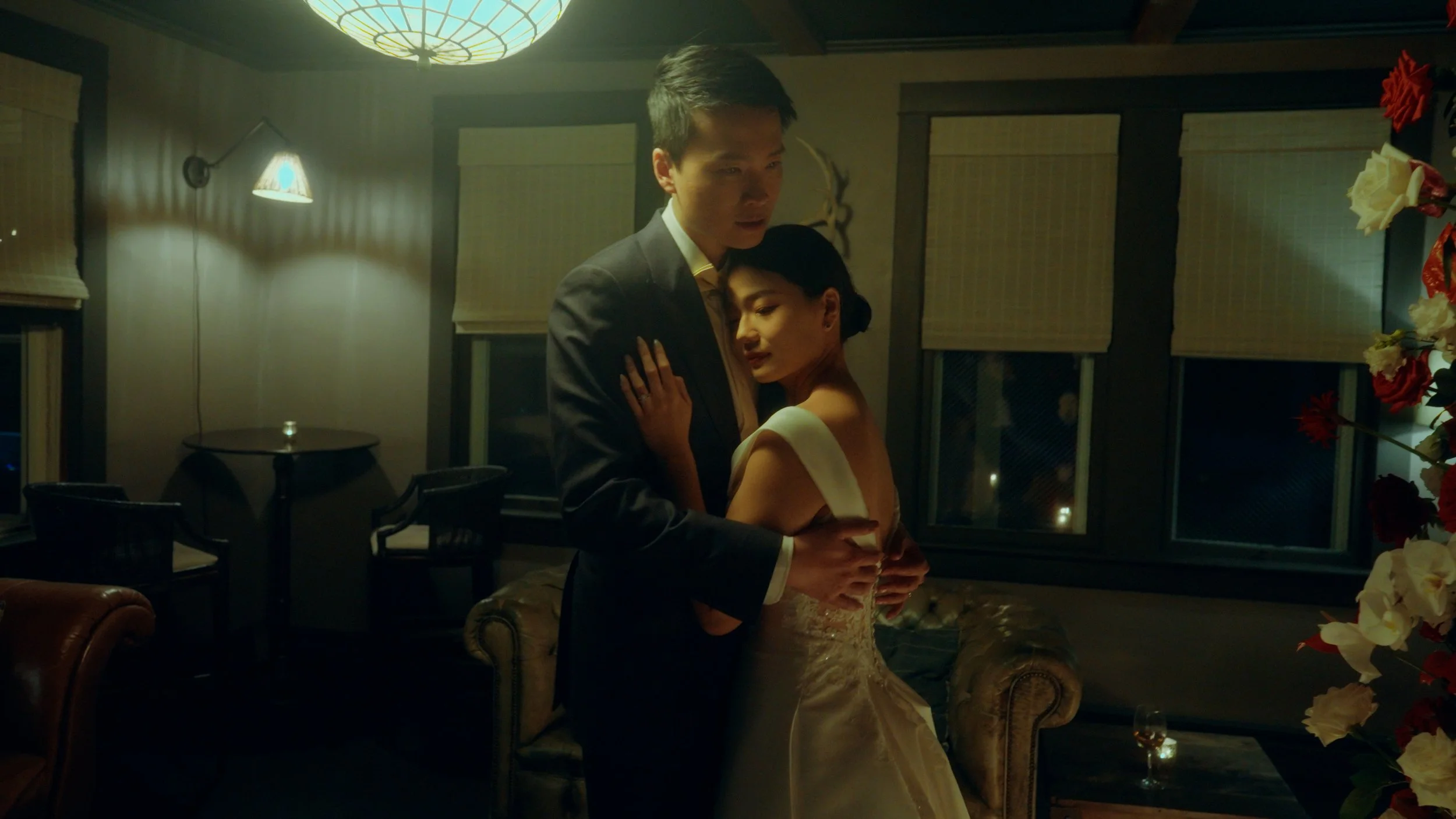 An Intimate Upstate Wedding - Maggie + Peter