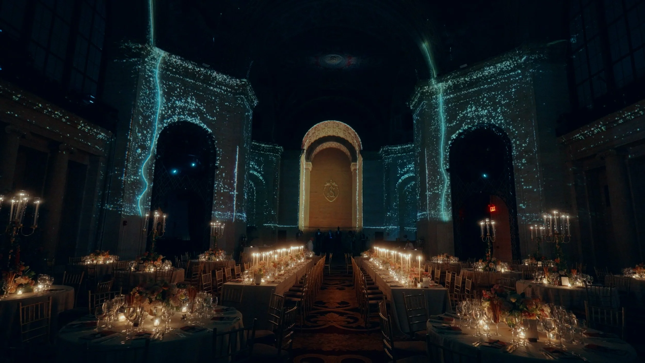 Anna and Sam's Wedding Day - Cipriani Broadway - Trailer