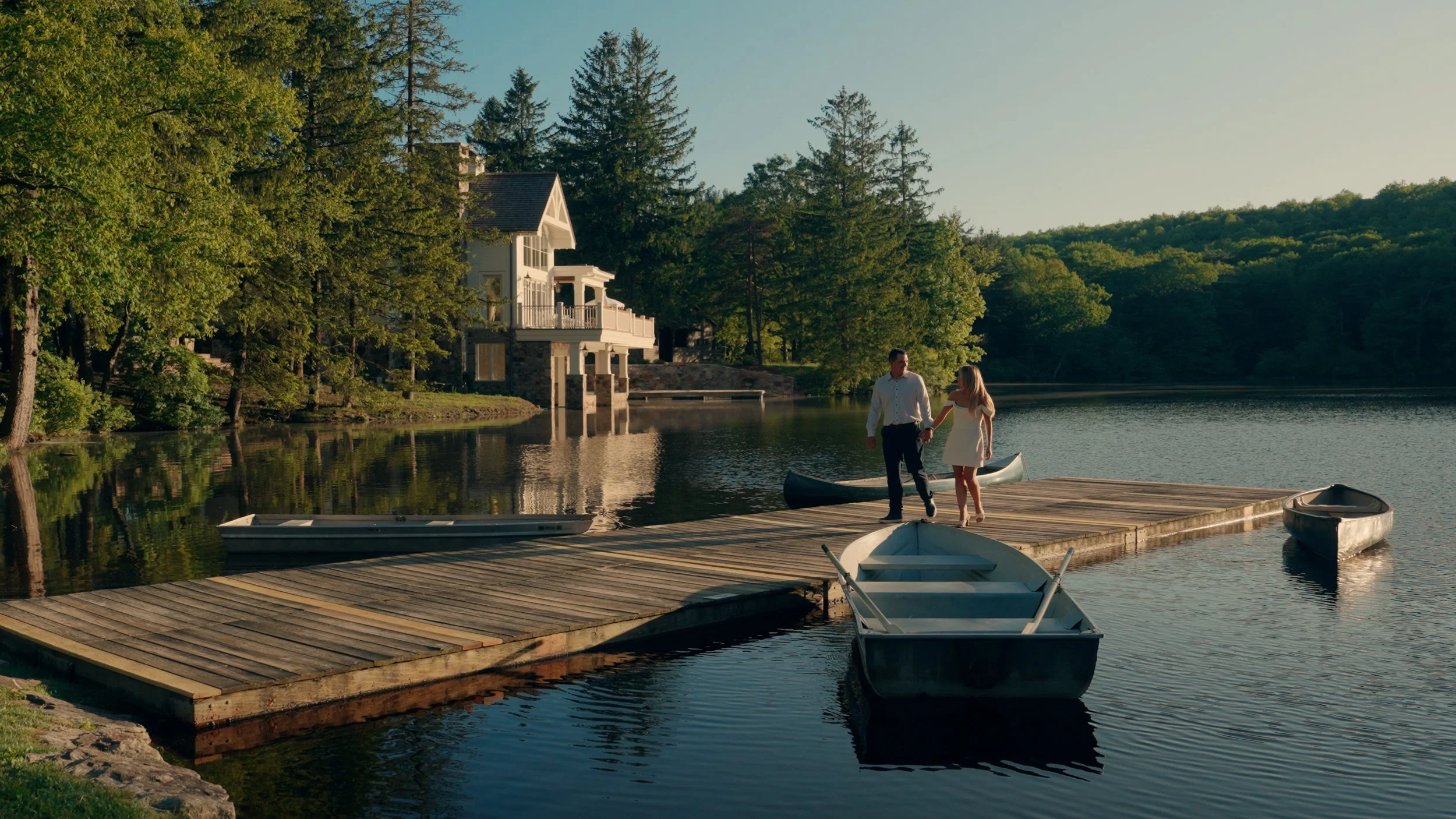 Childhood Sweethearts Get Married - Cedar Lakes Estate - Nikki and Matthew