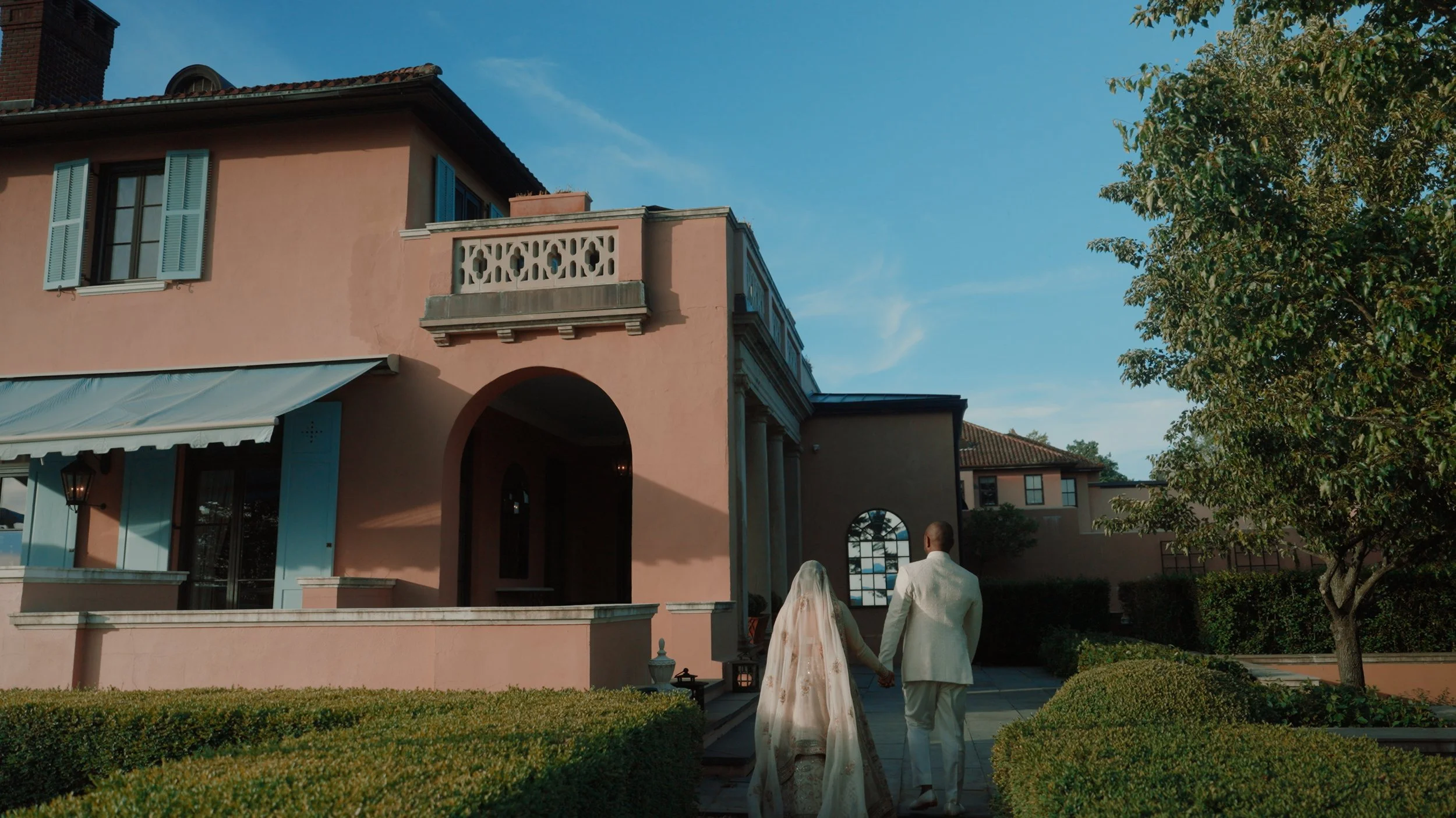 Brianna and Alex - Glenmere Mansion - Wedding Trailer