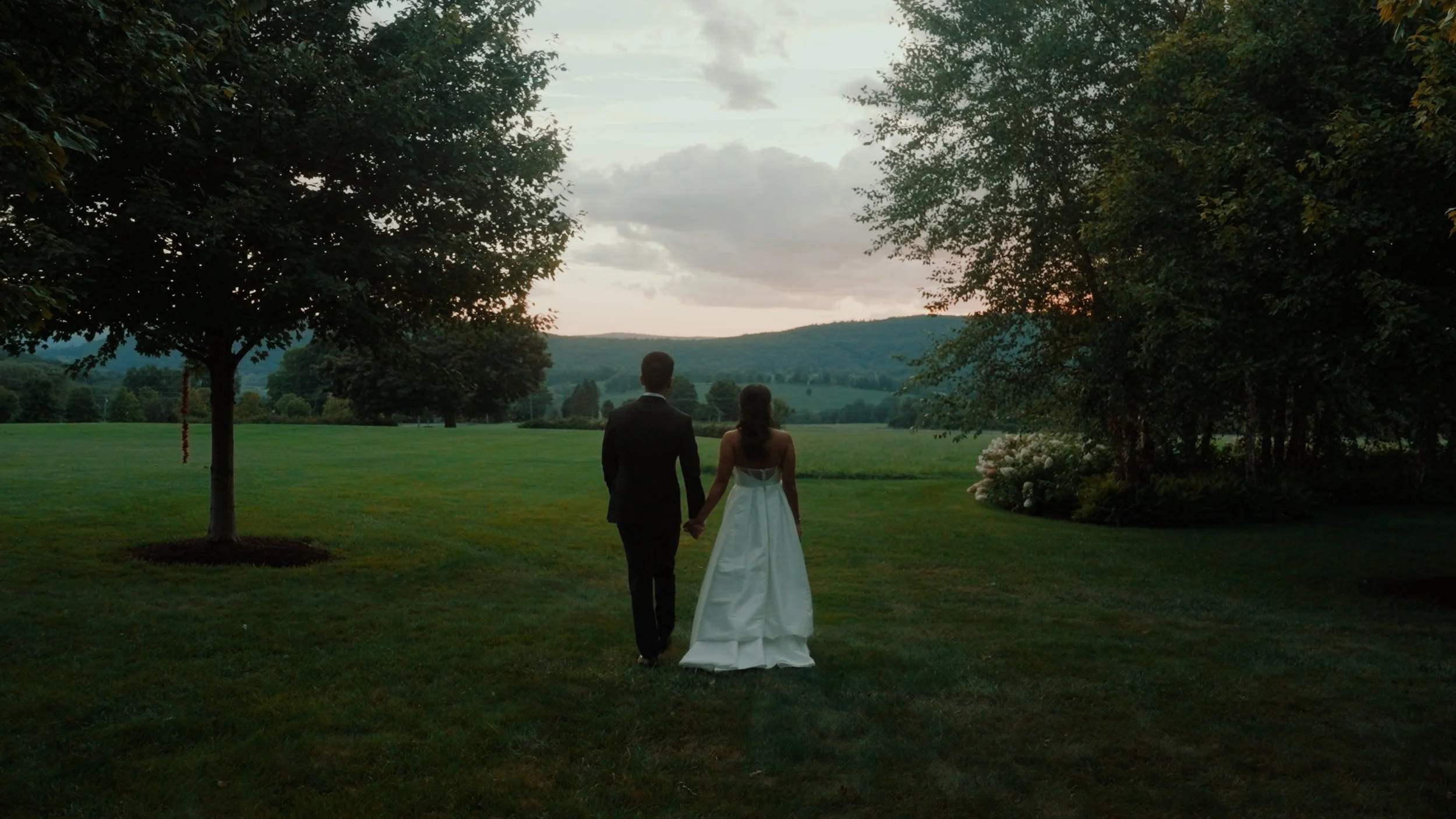 Promeeta + Minjae - Lion Rock Farm - Wedding Trailer