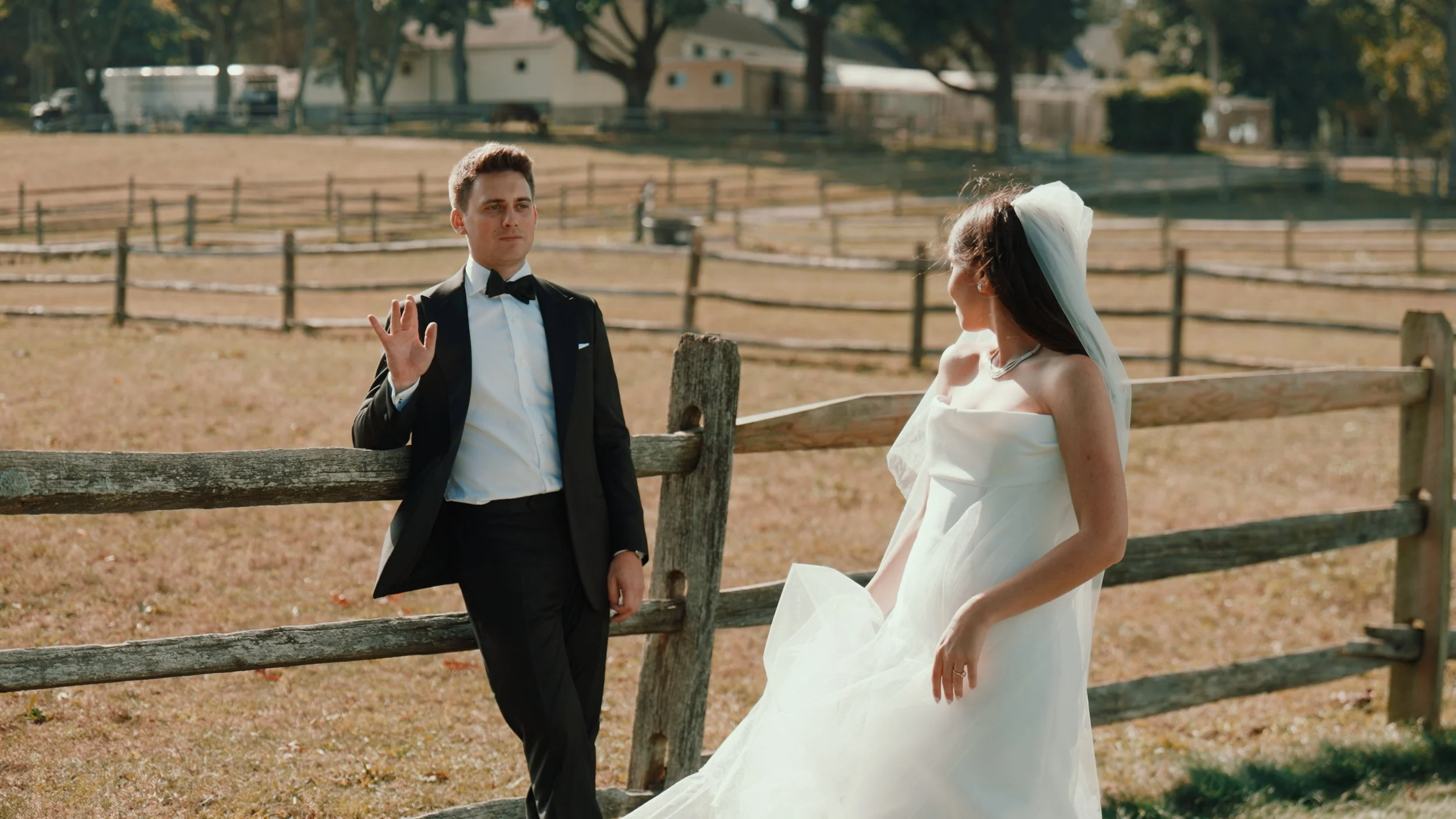 Arianna and Jake - Glen Oaks Club - Trailer