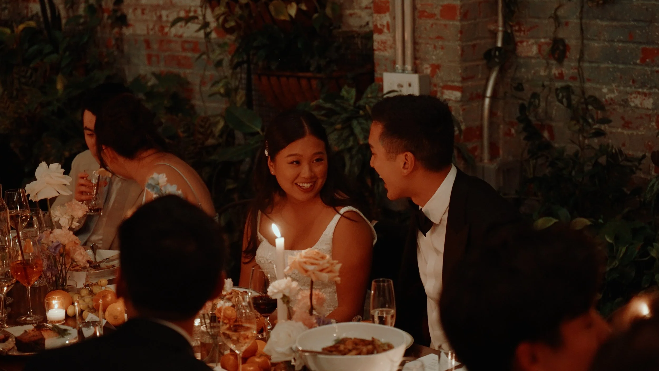 Chloe + Steven - Brooklyn Winery - Trailer