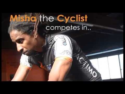 Misha The Cyclist Promo