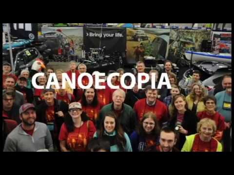 Canoecopia Promotional Video 2017