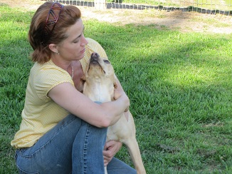 RENAE has been at SCPR since 2008. She still loves her job, and you can tell. Always an animal person, this is her dream job. She loves being outside, meeting new people, and of course, giving lots of hugs and kisses to our furry guests. "I hope to be here many more years, doing what I love"