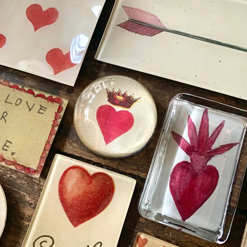 Community Class: Galentine's