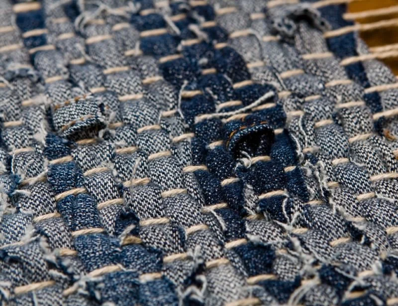 Weaving Workshop: Rag Runners with Prickly Thistle