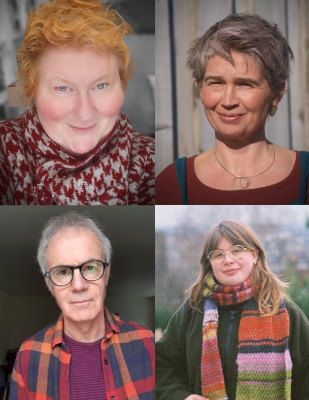 ENCOUNTERS: an Equinox Response &amp; Reflection in Words &amp; Music