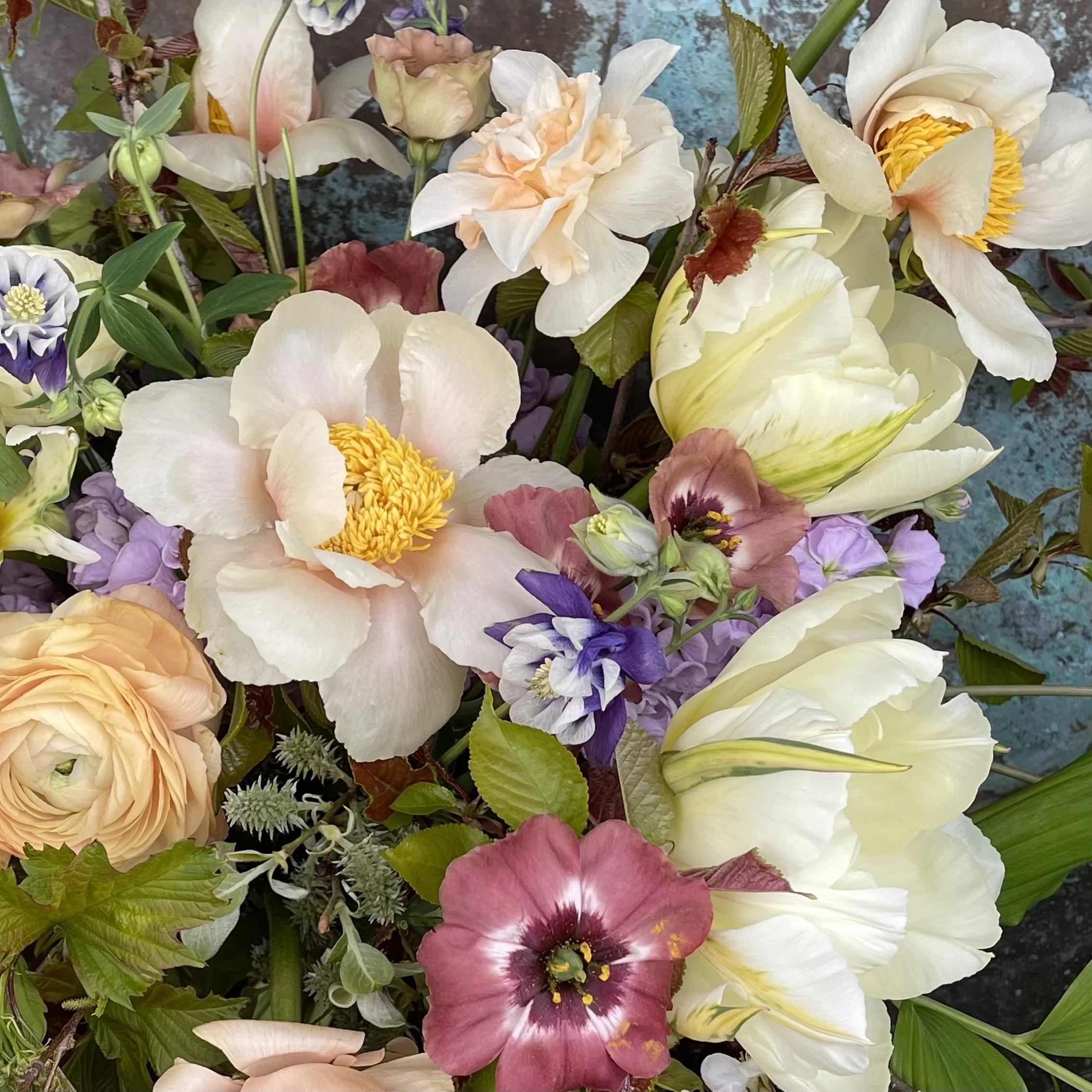 Mother's Day Floral Demonstration