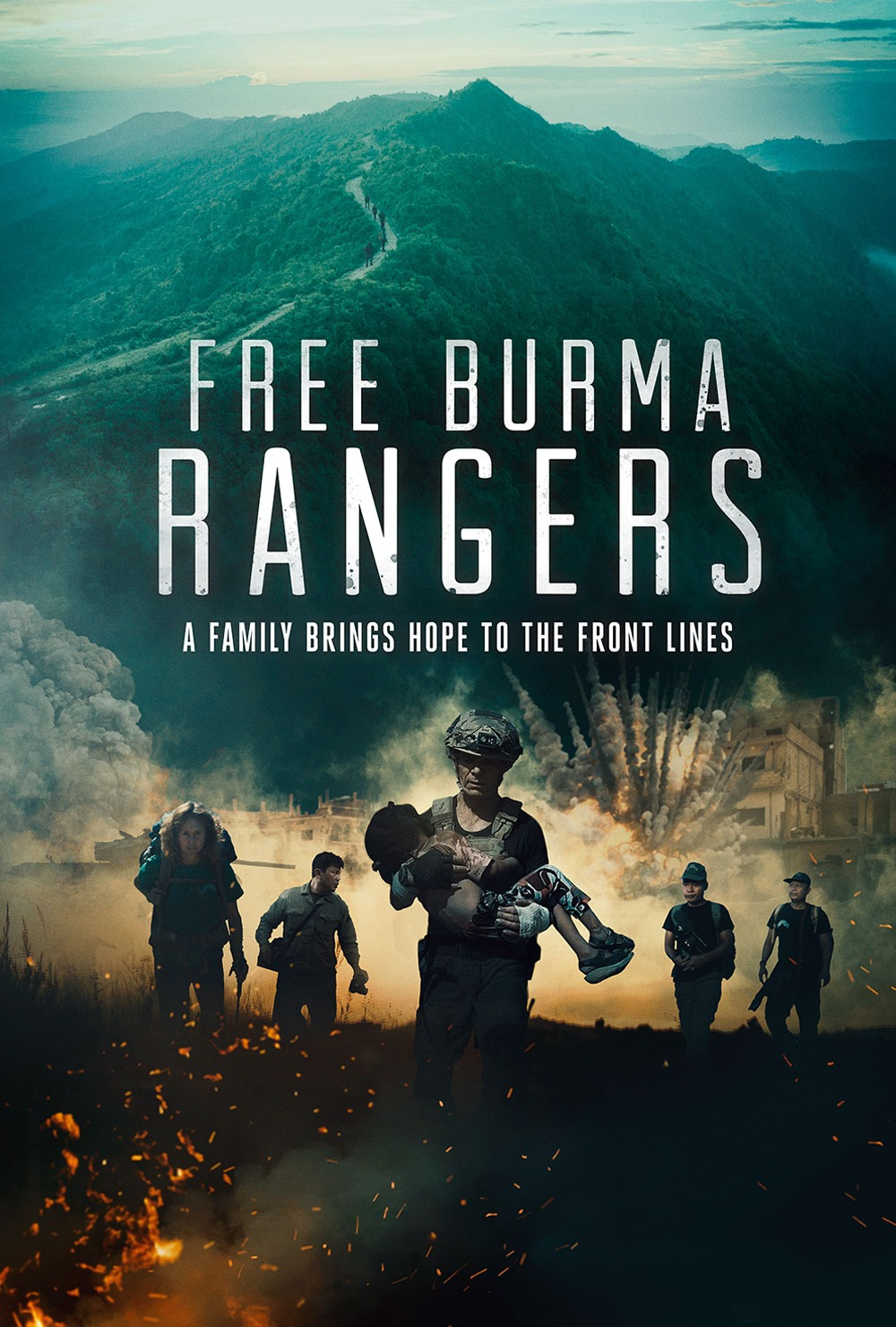 FreeBurmaRangers