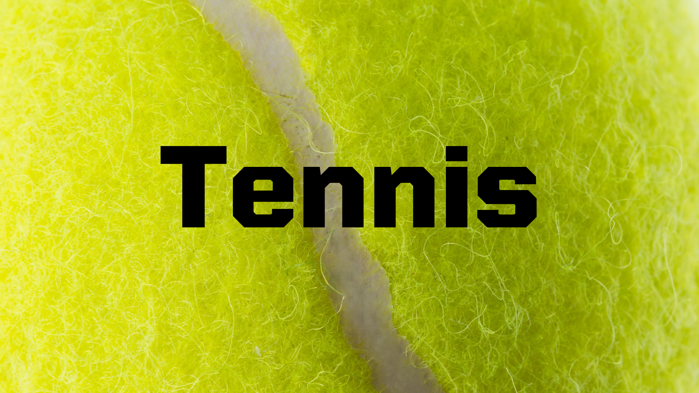 Tennis