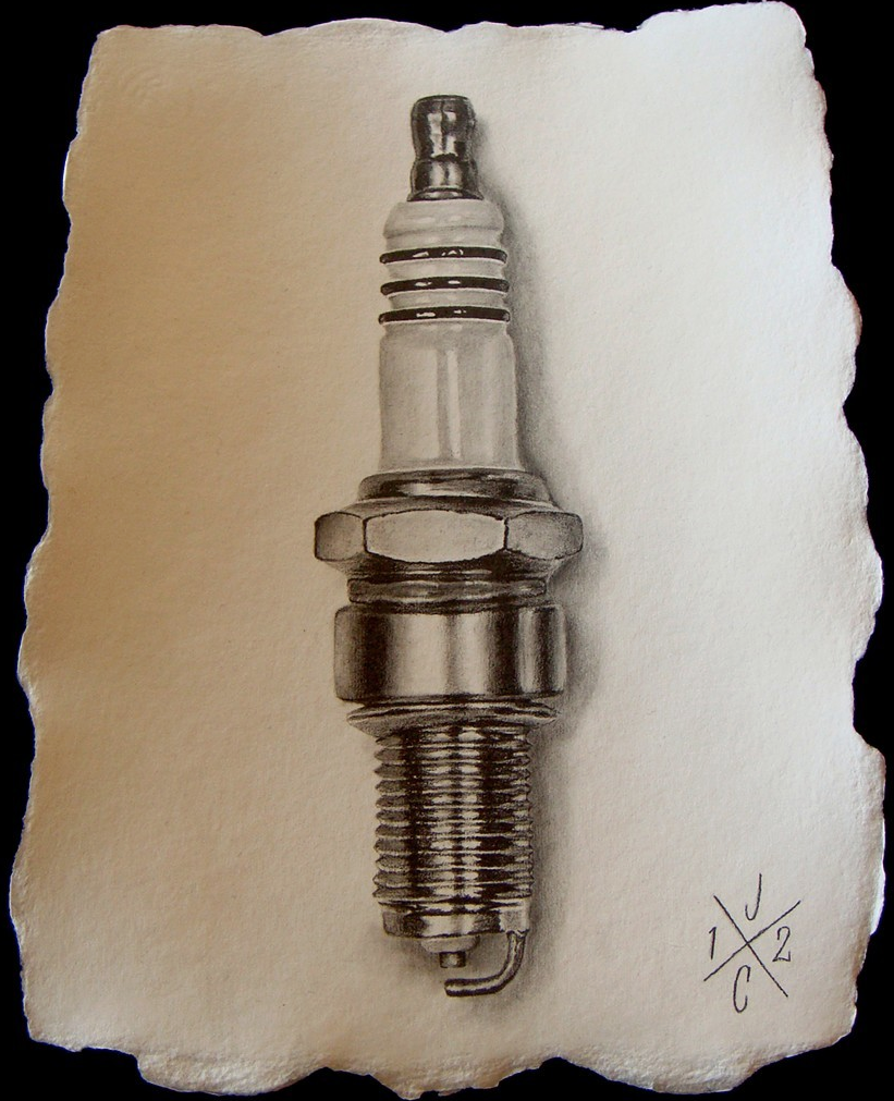 Spark Plug #1